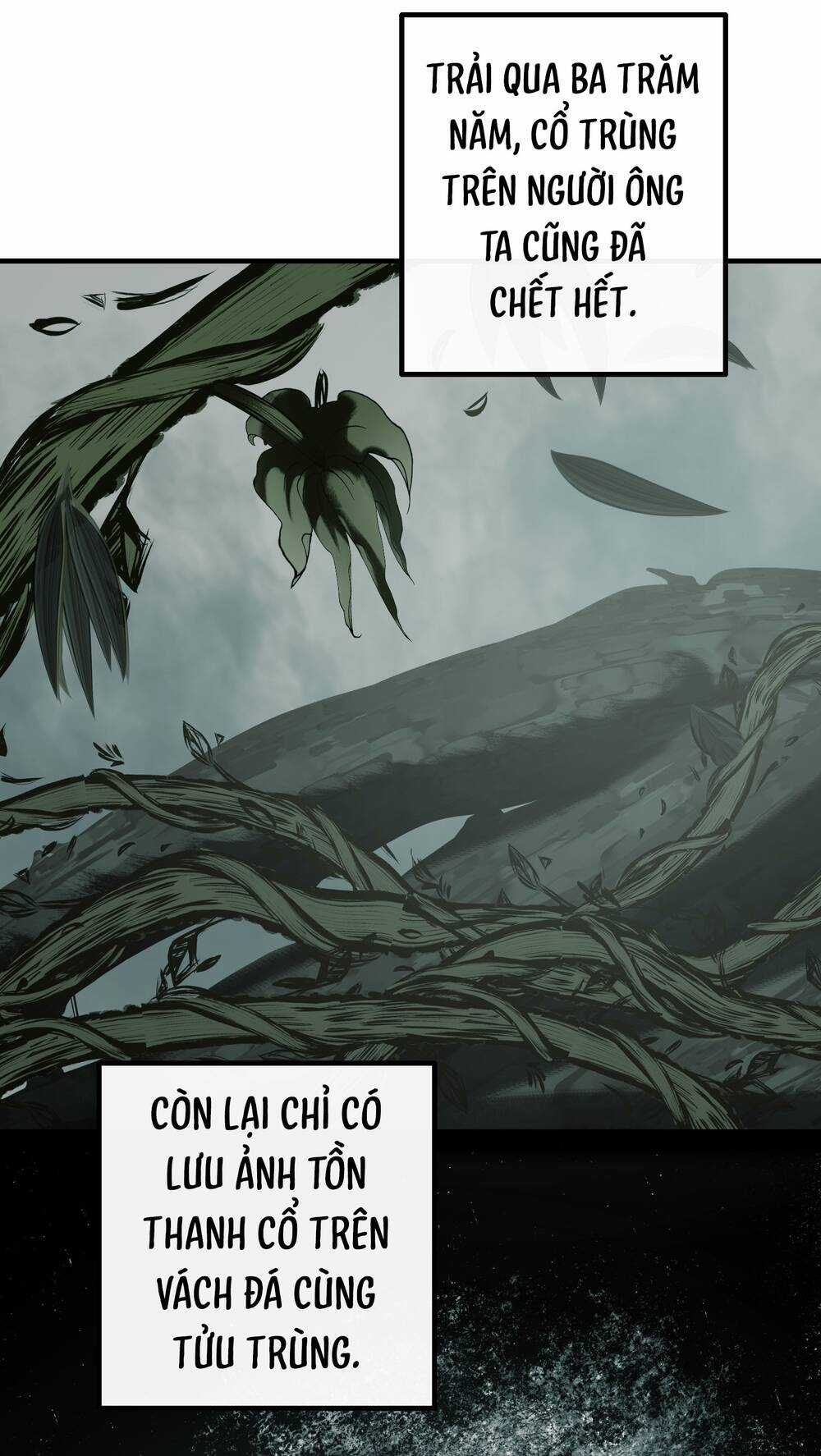 Cổ Chân Nhân - Chương 12 - Trang 33
