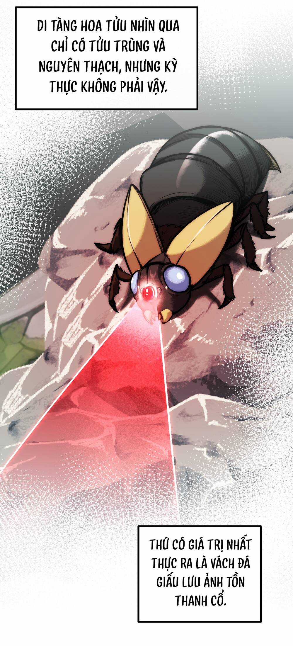 Cổ Chân Nhân - Chương 12 - Trang 40