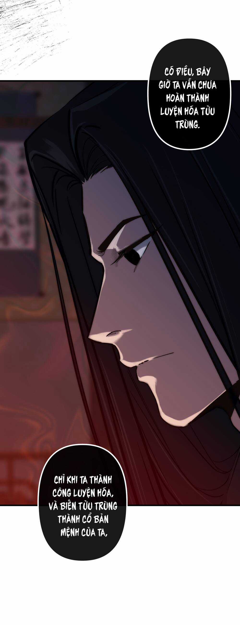 Cổ Chân Nhân - Chương 13 - Trang 22