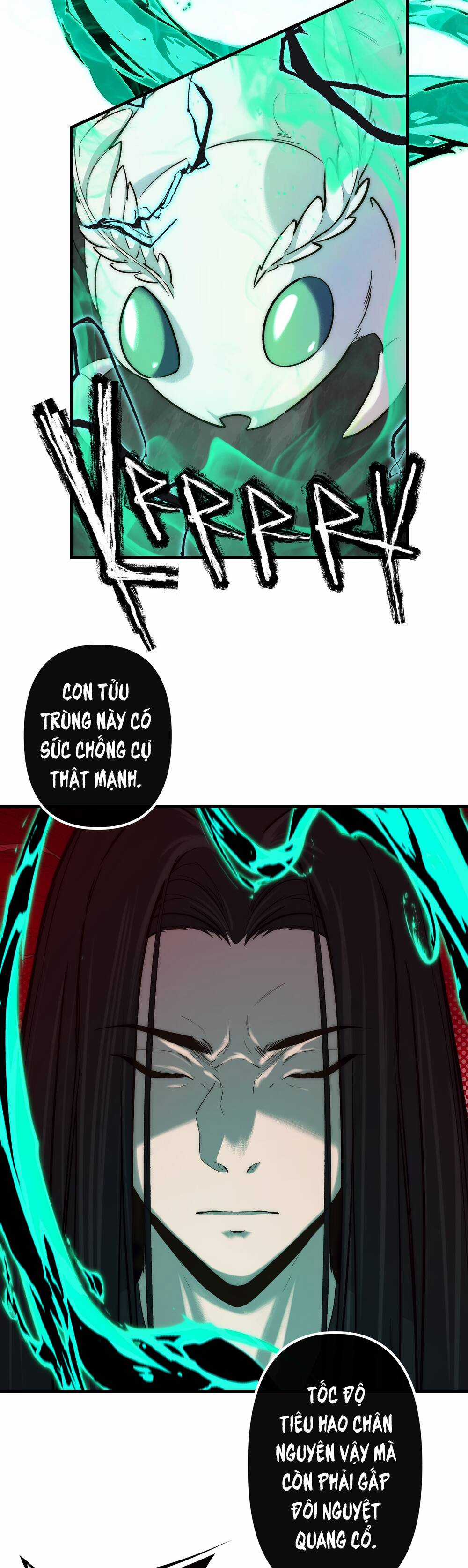 Cổ Chân Nhân - Chương 13 - Trang 25