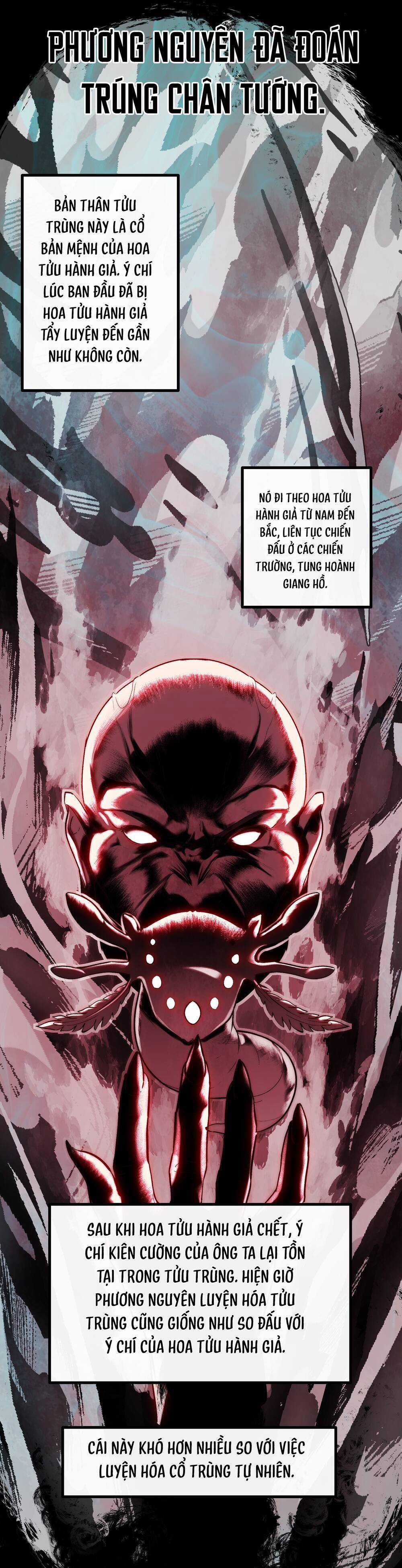 Cổ Chân Nhân - Chương 13 - Trang 34