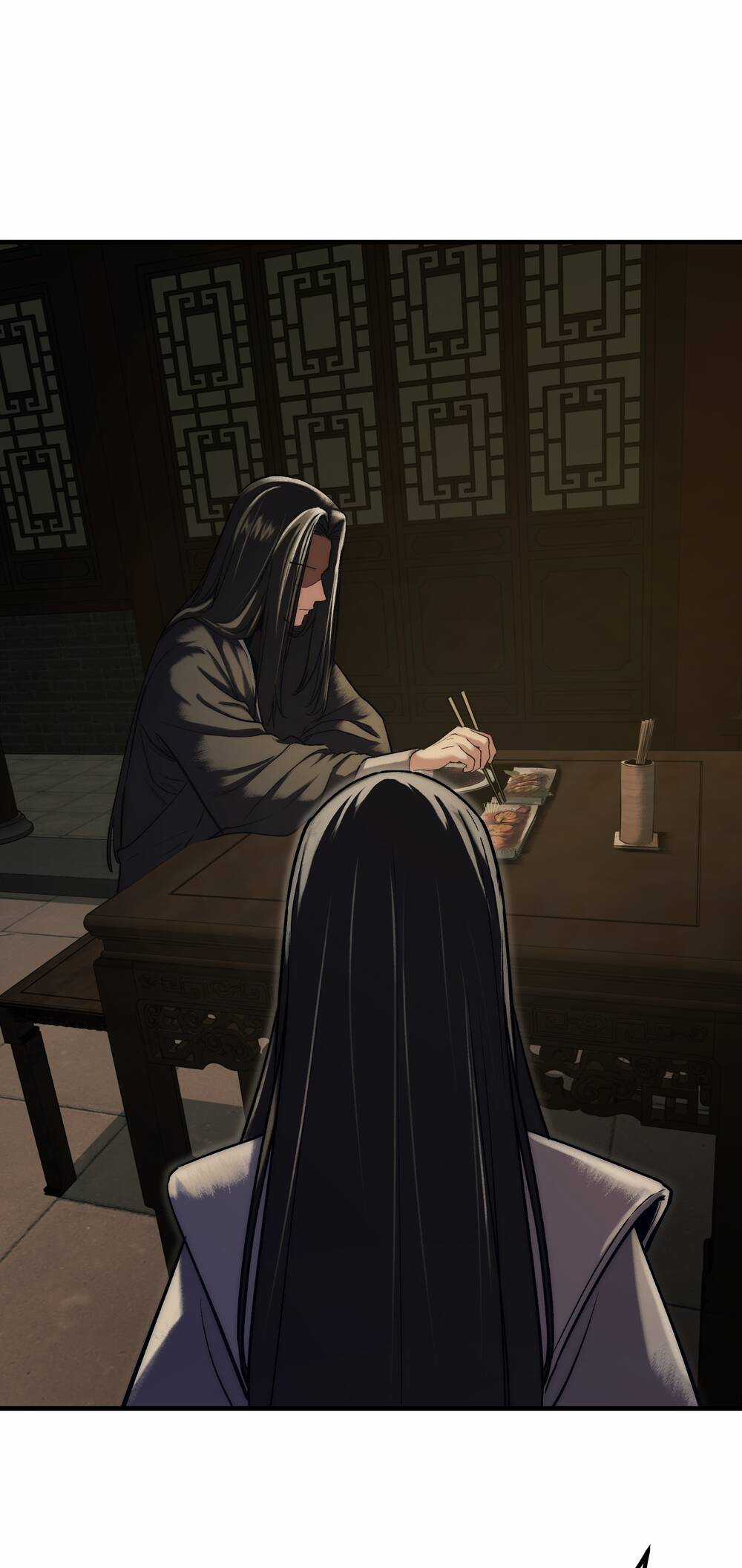 Cổ Chân Nhân - Chương 13 - Trang 42