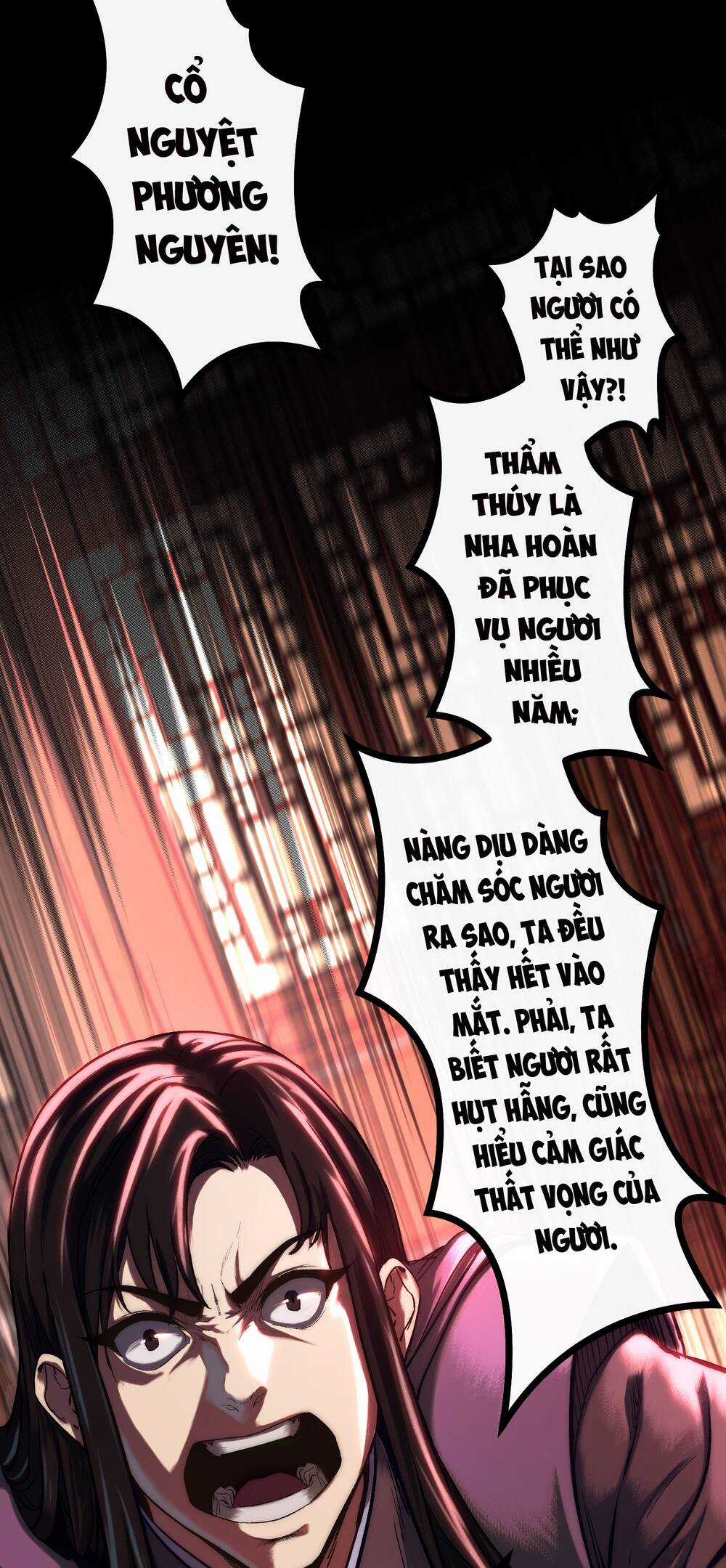 Cổ Chân Nhân - Chương 13 - Trang 46