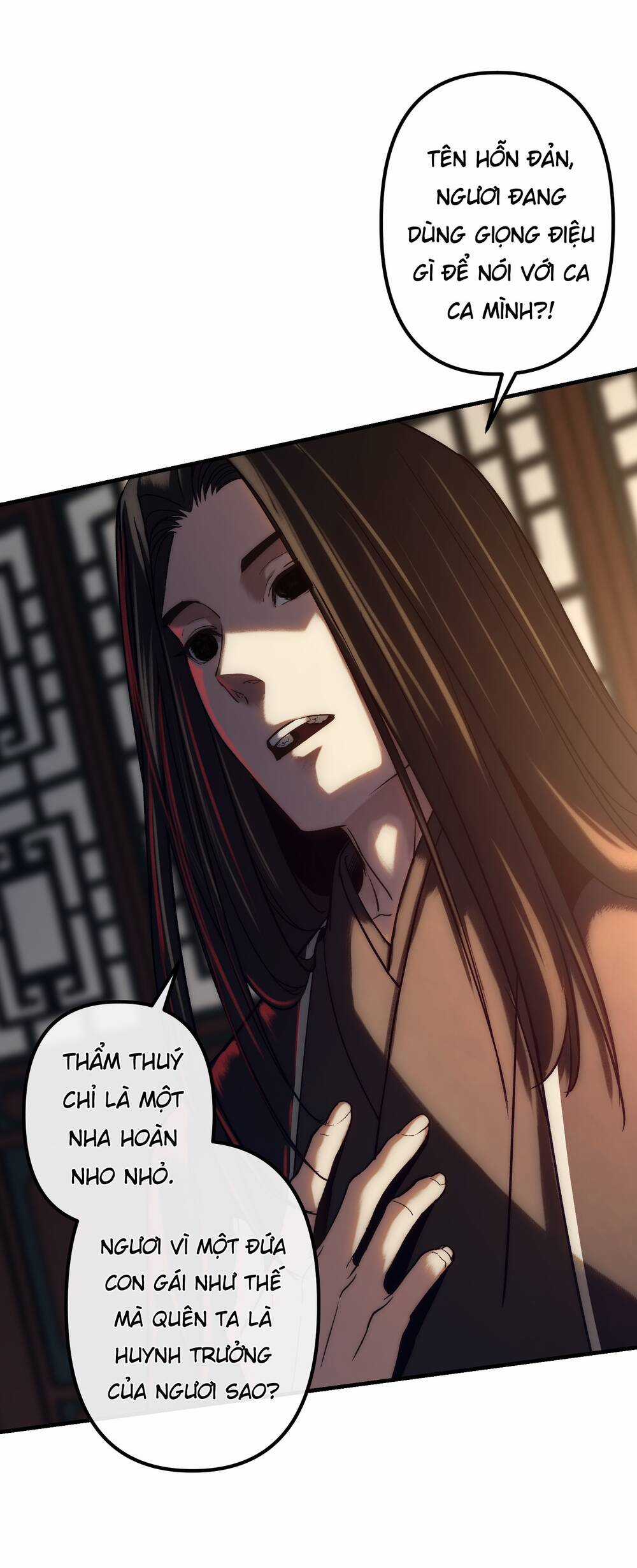 Cổ Chân Nhân - Chương 13 - Trang 49