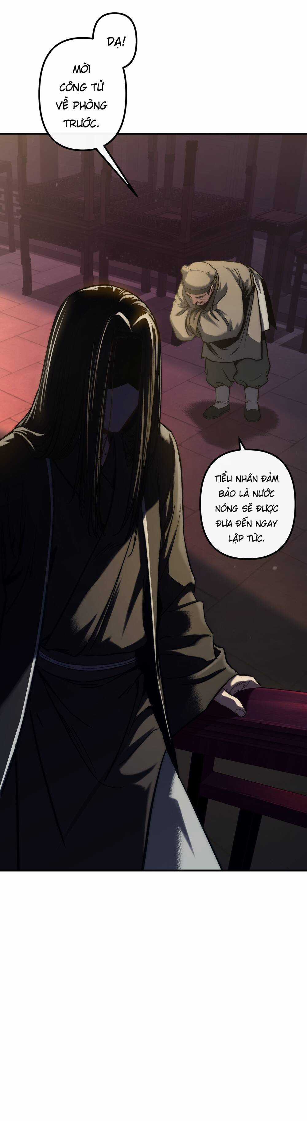 Cổ Chân Nhân - Chương 13 - Trang 6