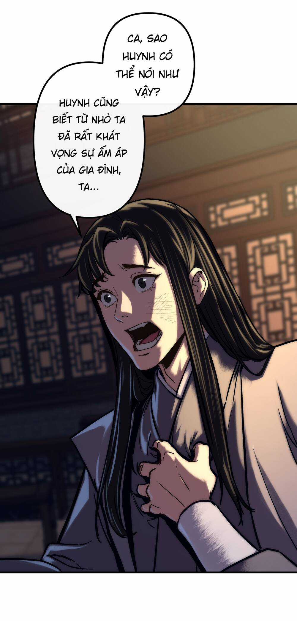 Cổ Chân Nhân - Chương 13 - Trang 56