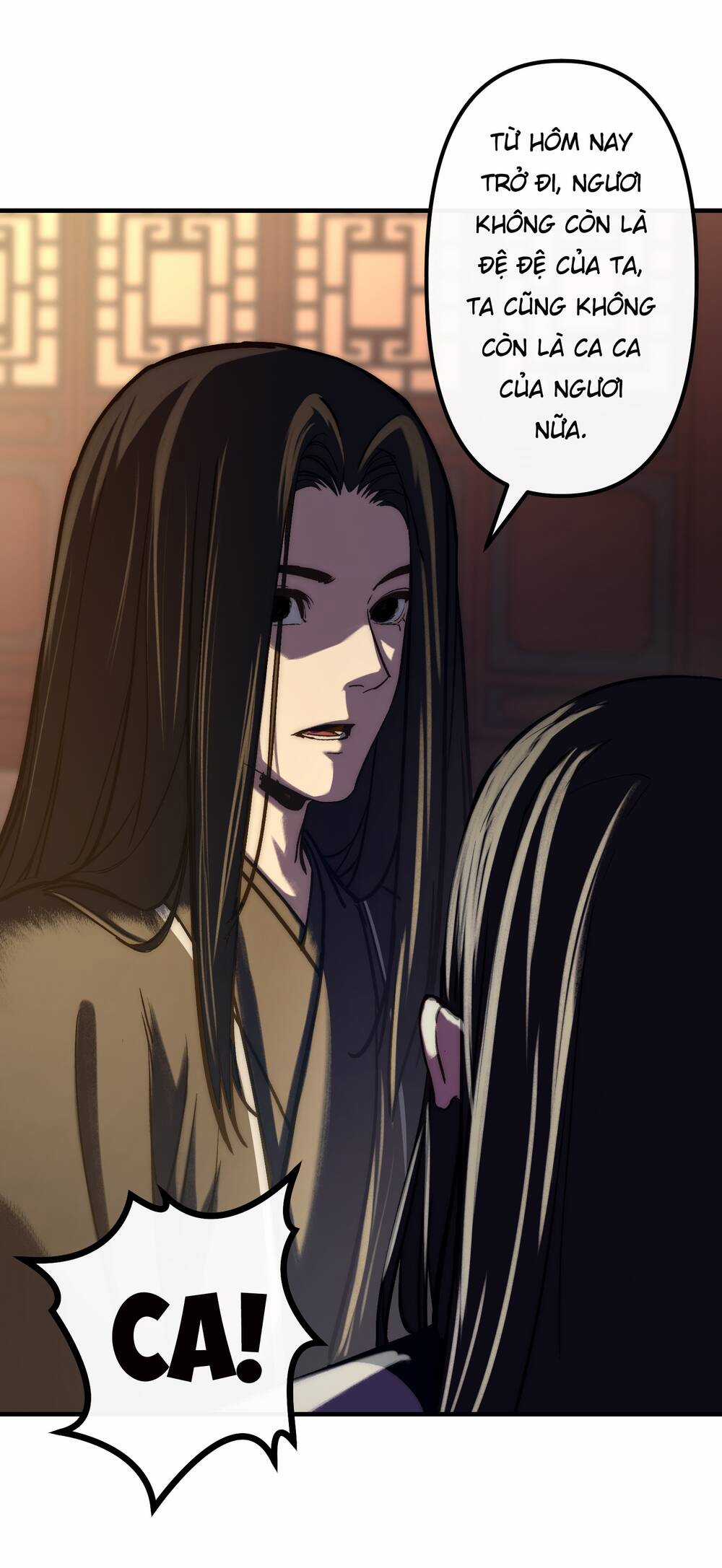 Cổ Chân Nhân - Chương 13 - Trang 57