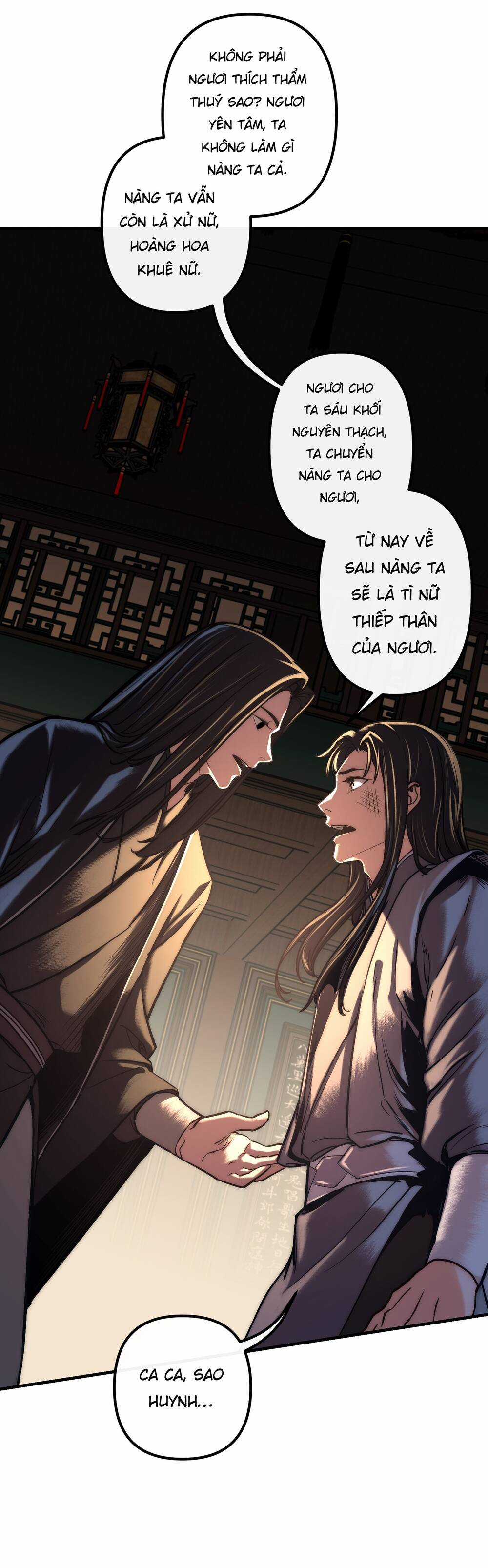 Cổ Chân Nhân - Chương 13 - Trang 58