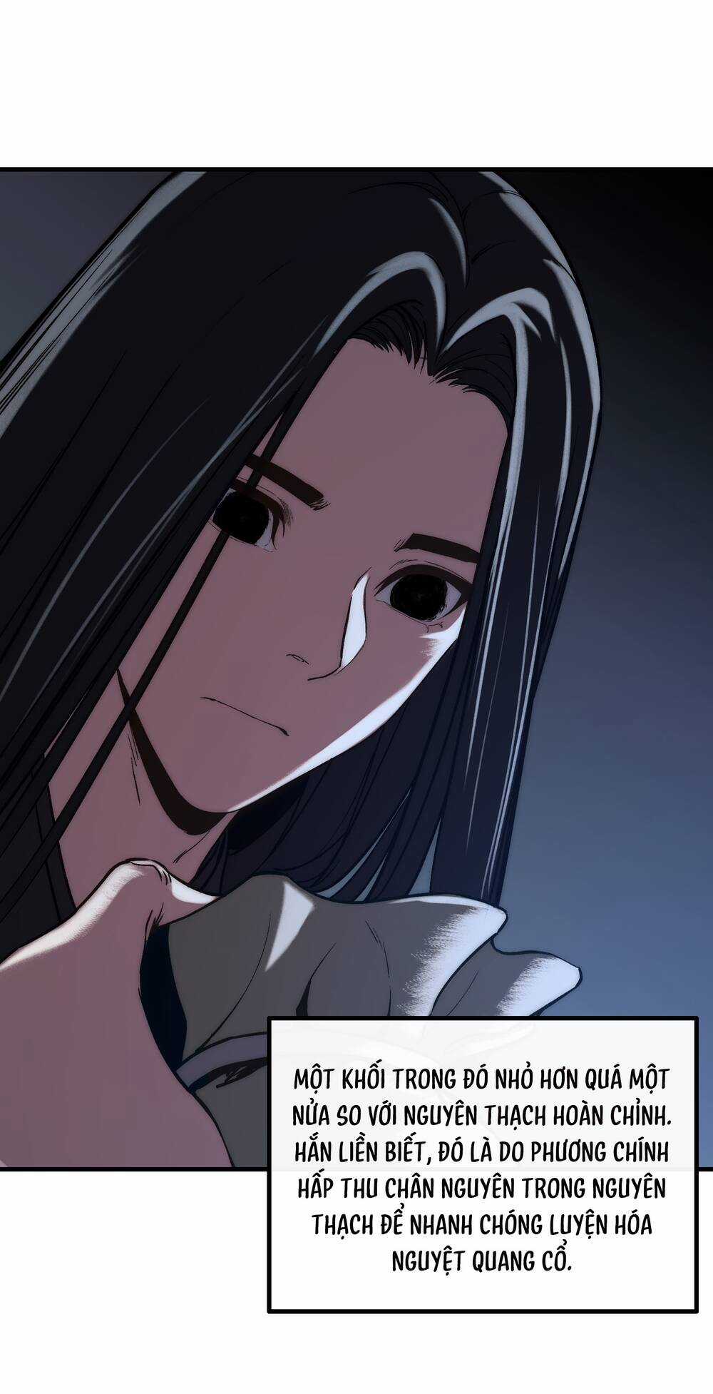 Cổ Chân Nhân - Chương 13 - Trang 61