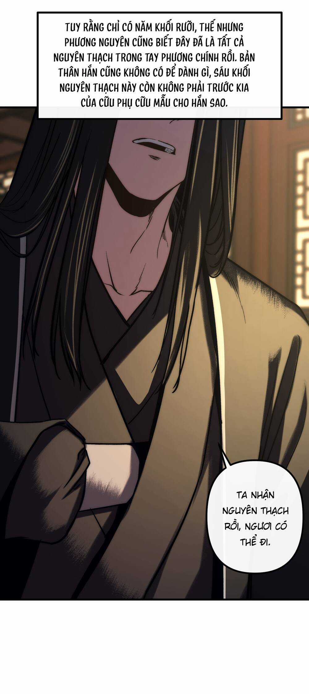 Cổ Chân Nhân - Chương 13 - Trang 62