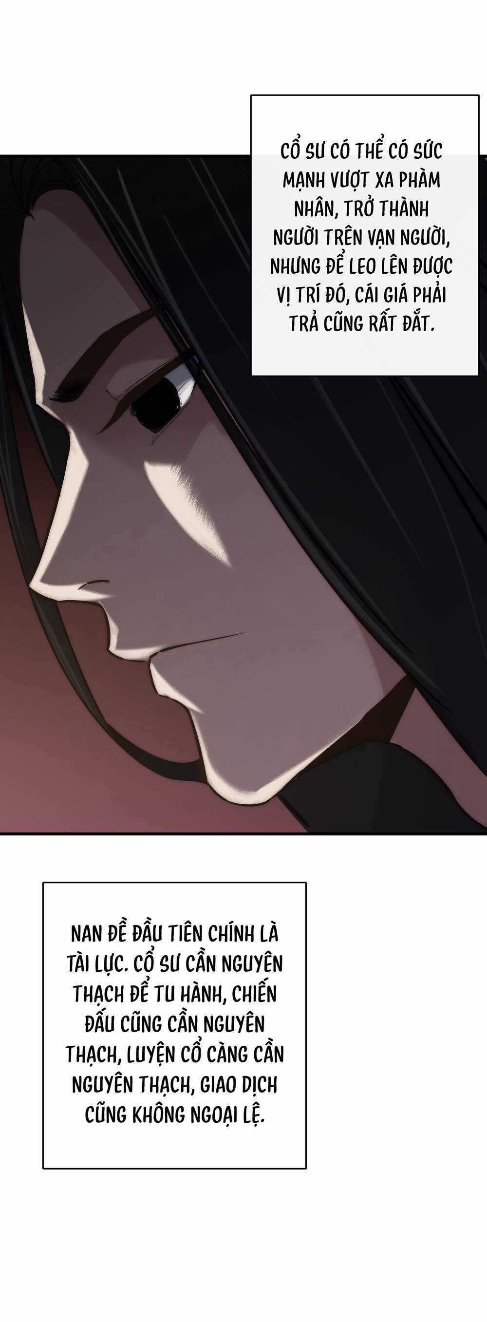 Cổ Chân Nhân - Chương 13 - Trang 8