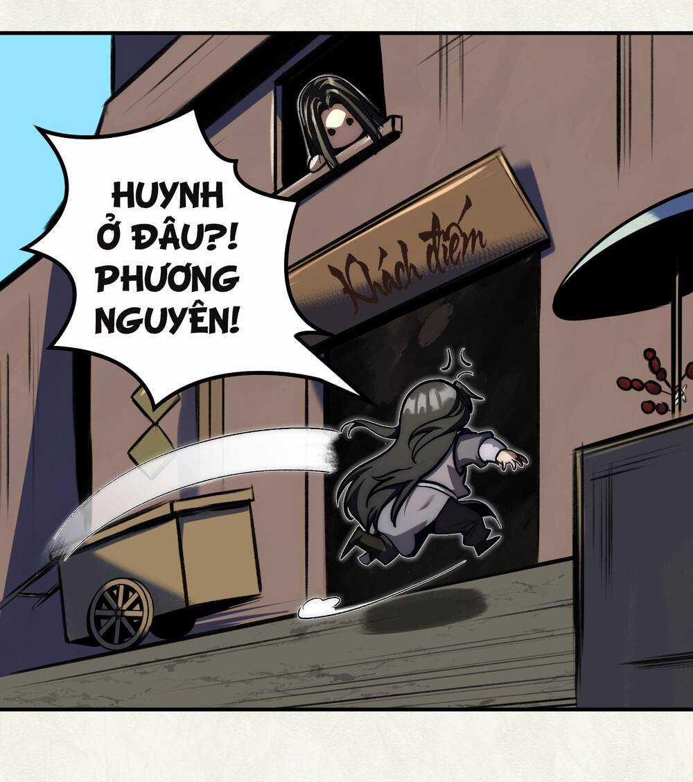 Cổ Chân Nhân - Chương 13 - Trang 71