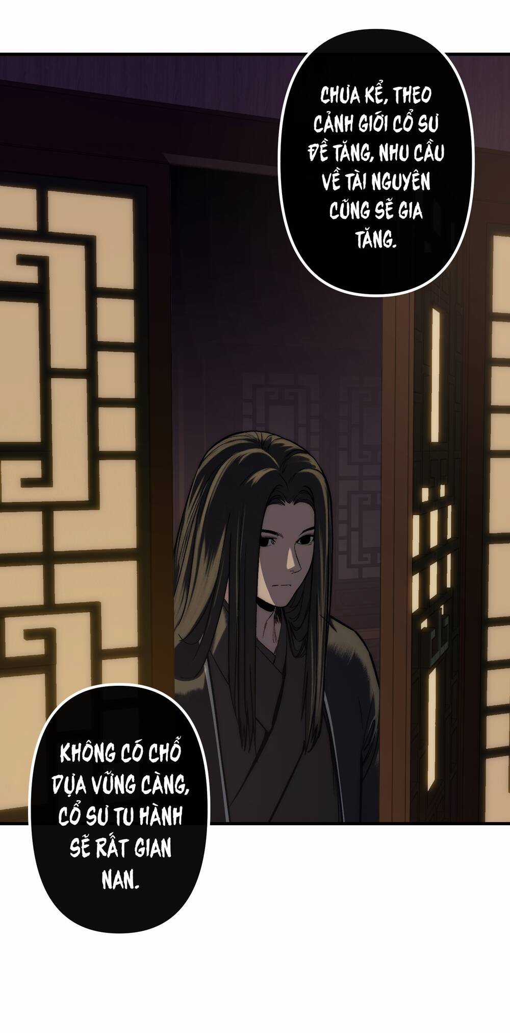 Cổ Chân Nhân - Chương 13 - Trang 9