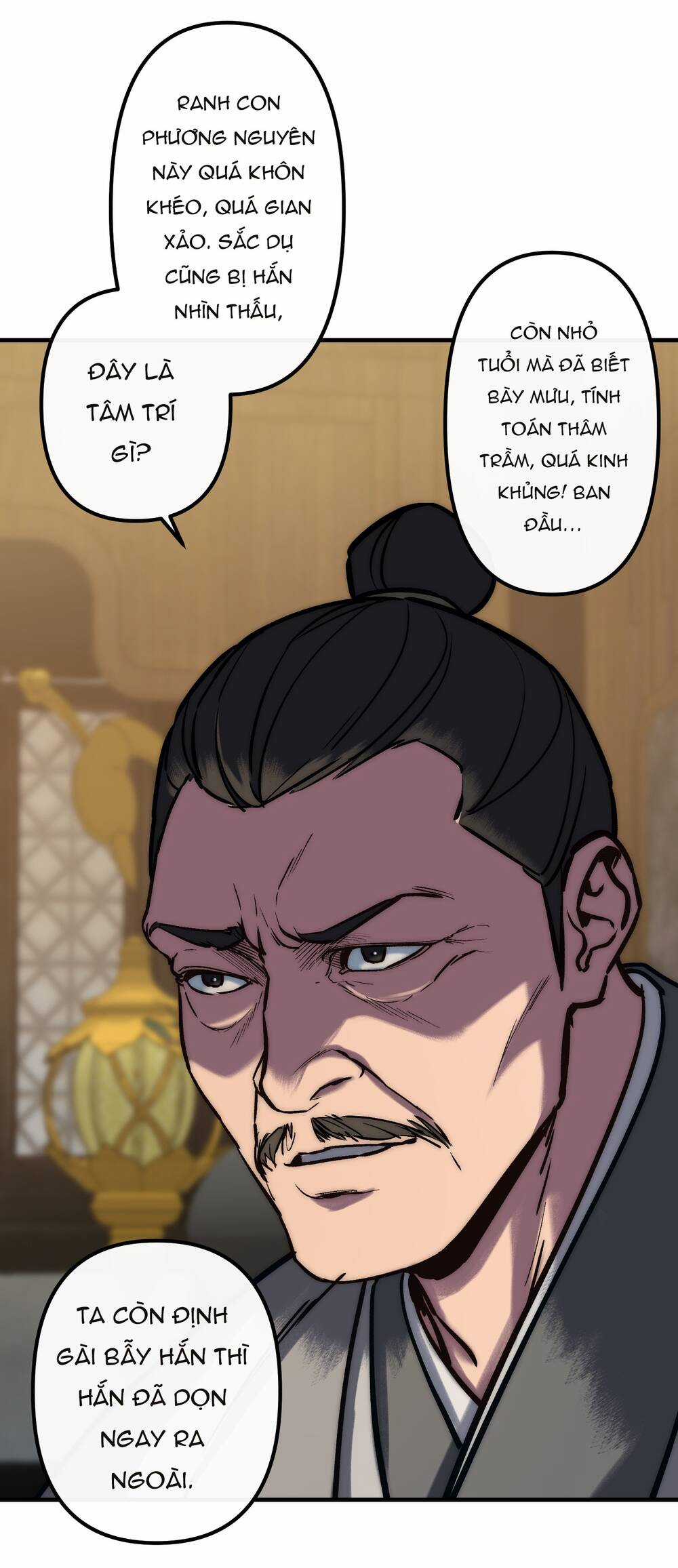 Cổ Chân Nhân - Chương 14 - Trang 29