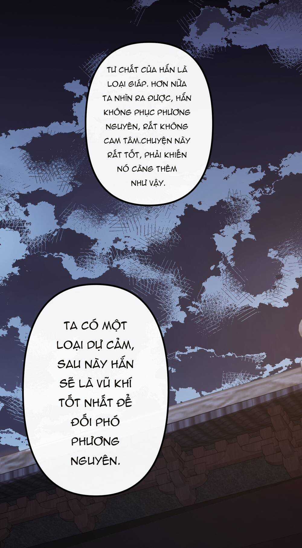 Cổ Chân Nhân - Chương 14 - Trang 31