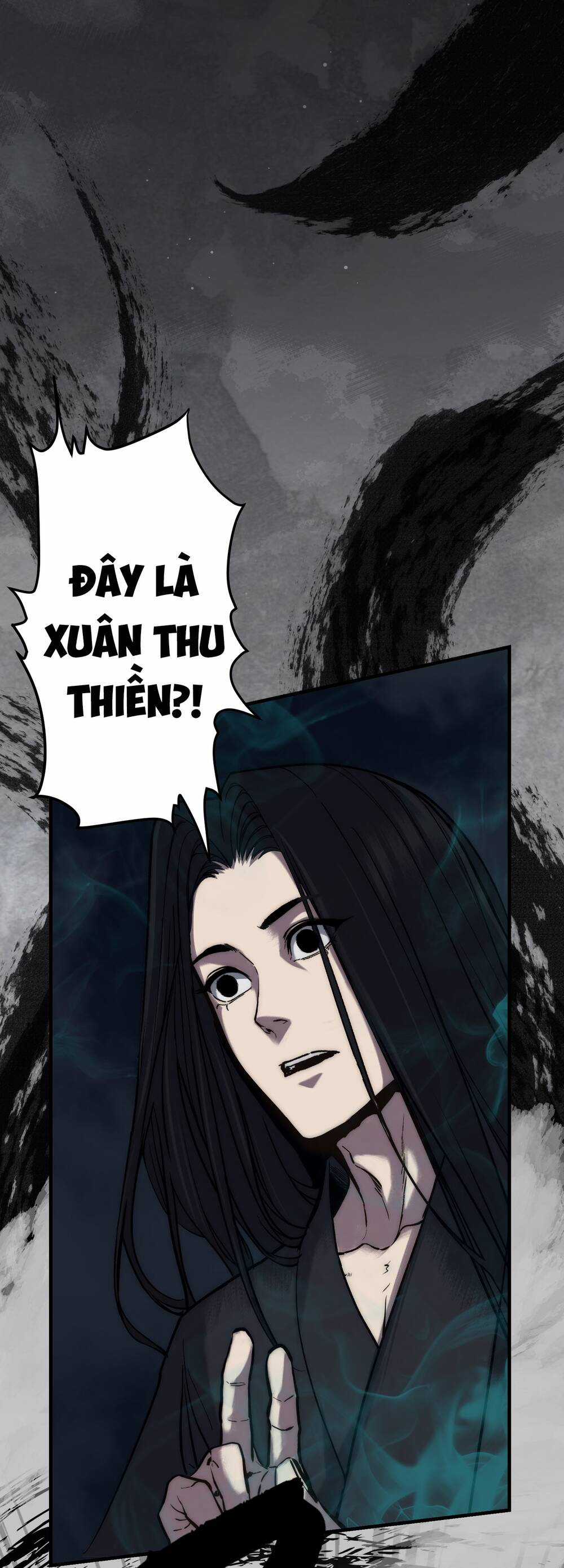 Cổ Chân Nhân - Chương 14 - Trang 44