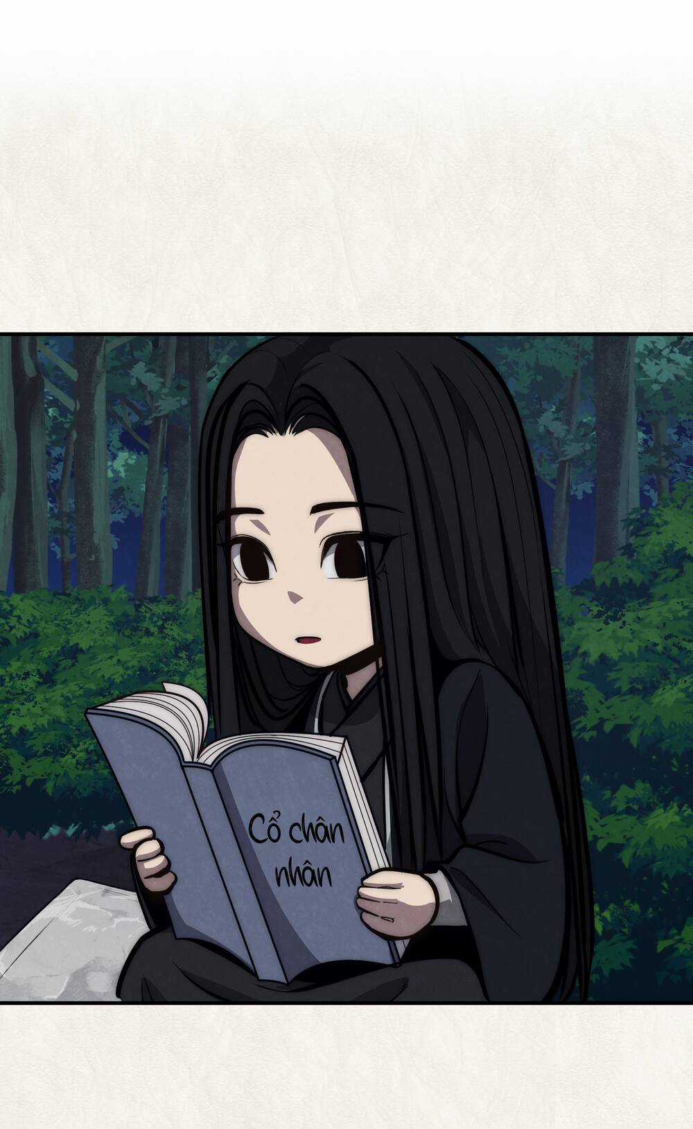 Cổ Chân Nhân - Chương 14 - Trang 71