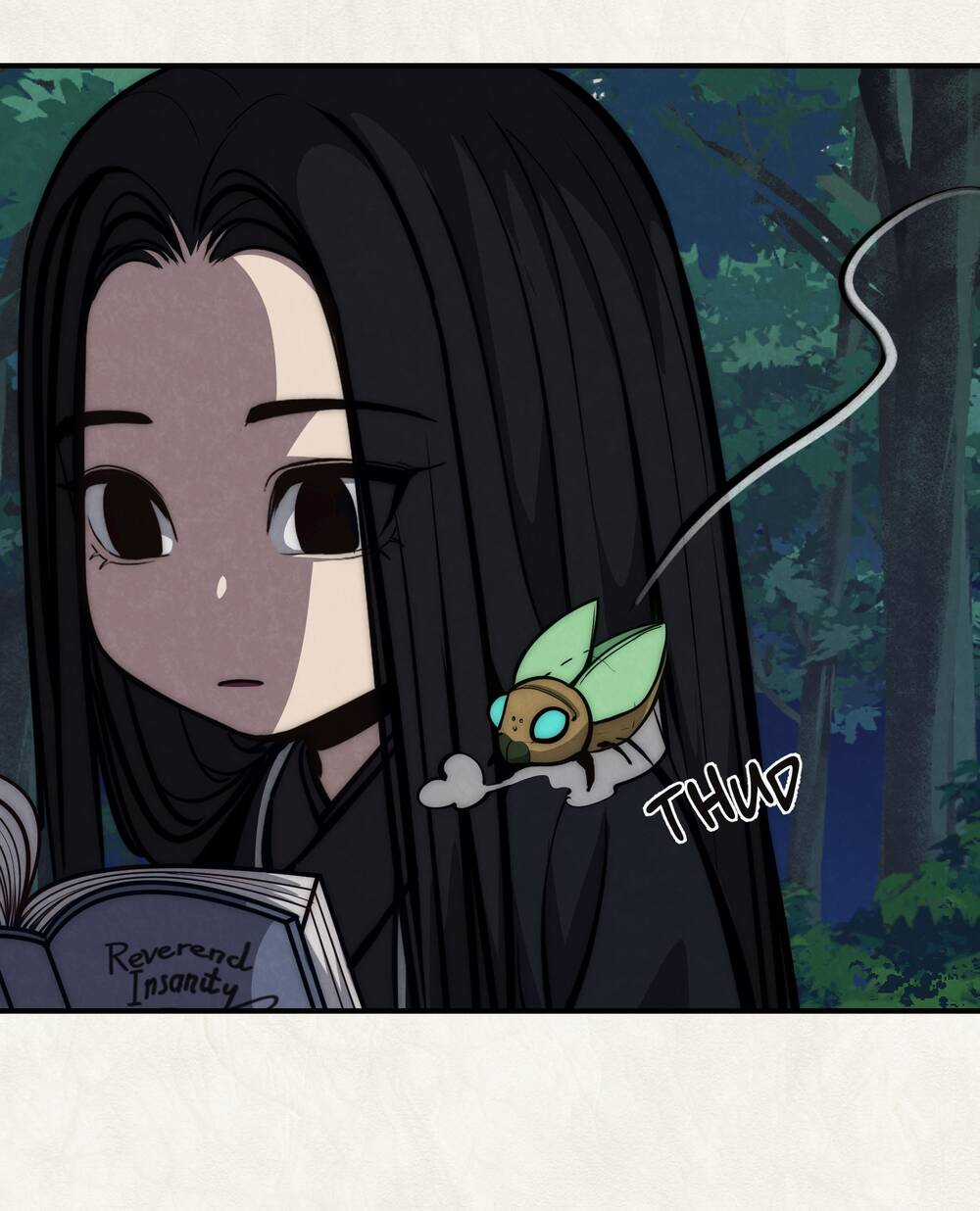 Cổ Chân Nhân - Chương 14 - Trang 72