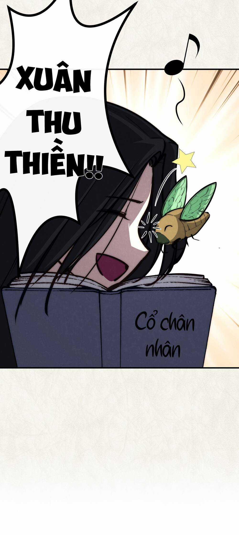 Cổ Chân Nhân - Chương 14 - Trang 74