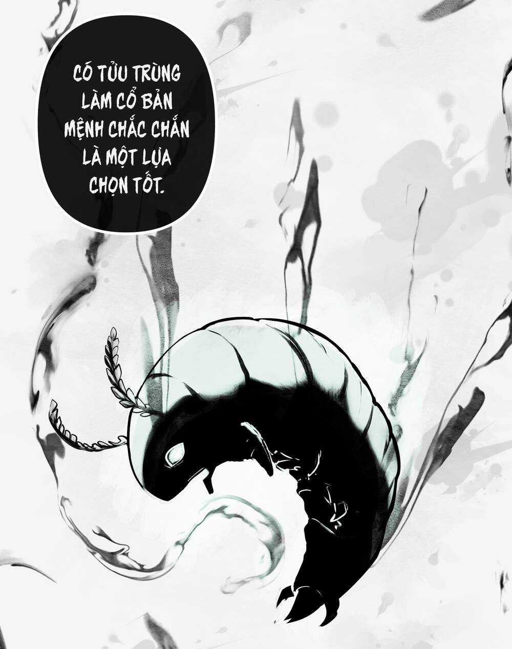 Cổ Chân Nhân - Chương 15 - Trang 3