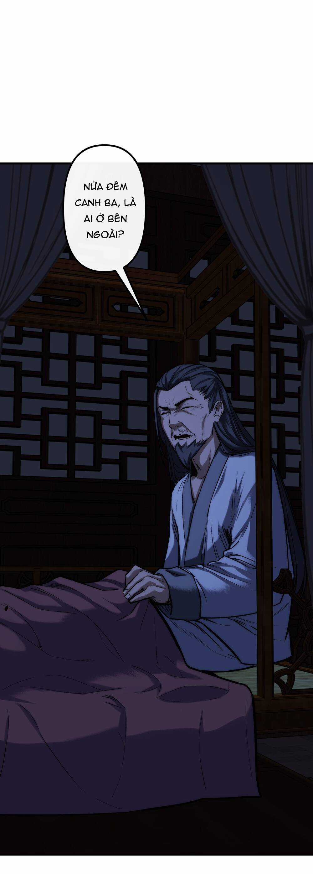 Cổ Chân Nhân - Chương 15 - Trang 40