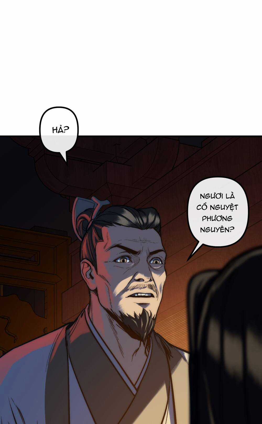 Cổ Chân Nhân - Chương 15 - Trang 58