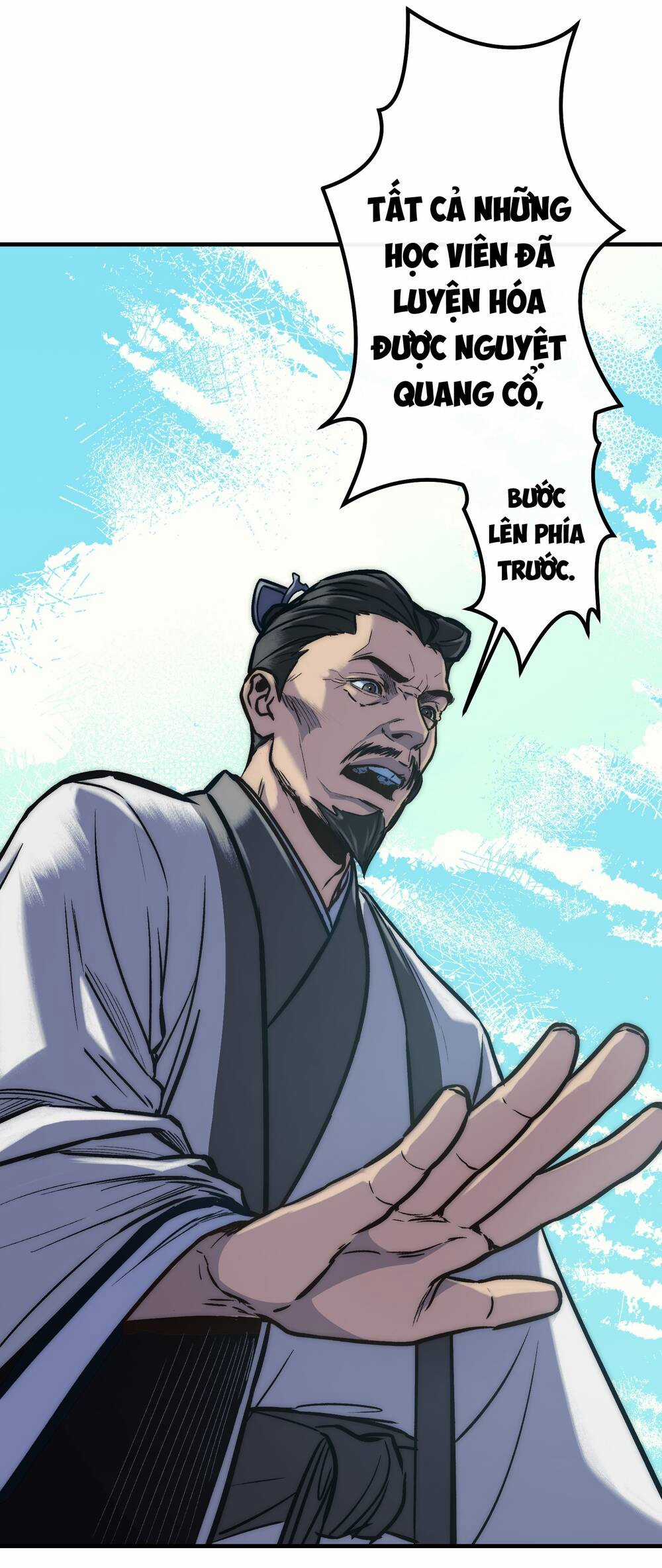Cổ Chân Nhân - Chương 16 - Trang 29