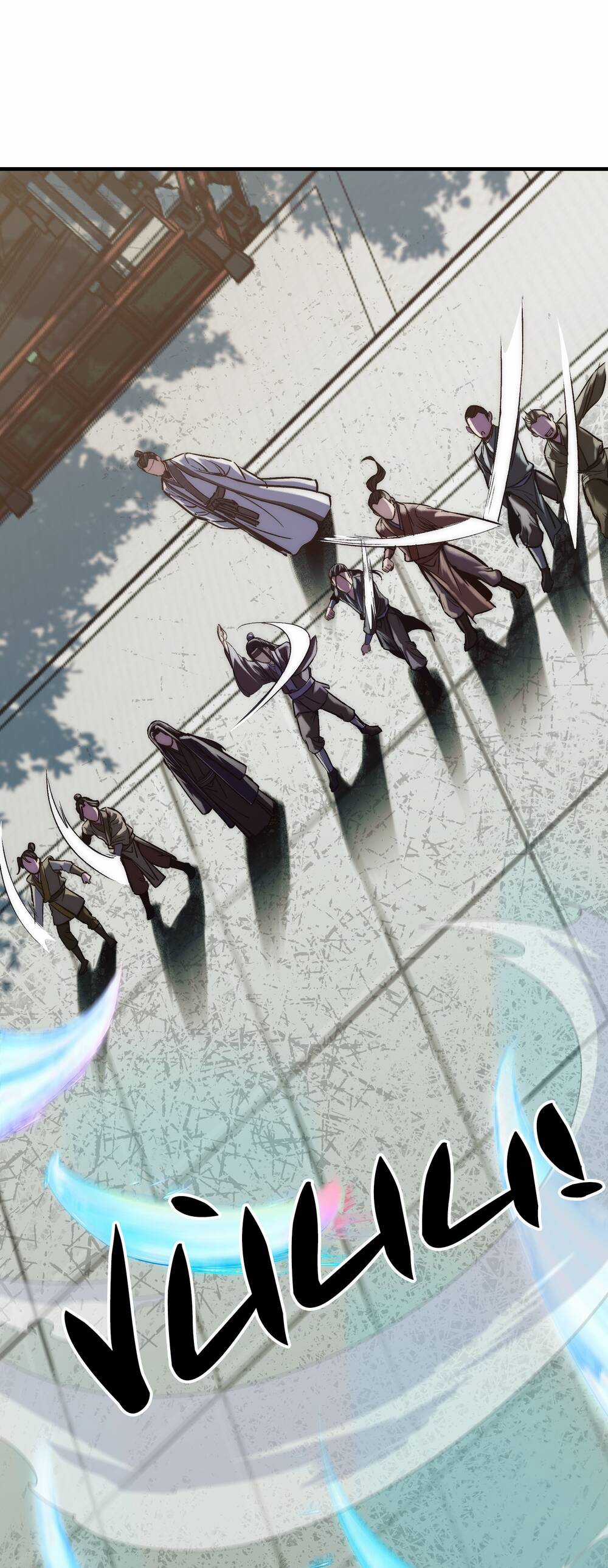 Cổ Chân Nhân - Chương 16 - Trang 40