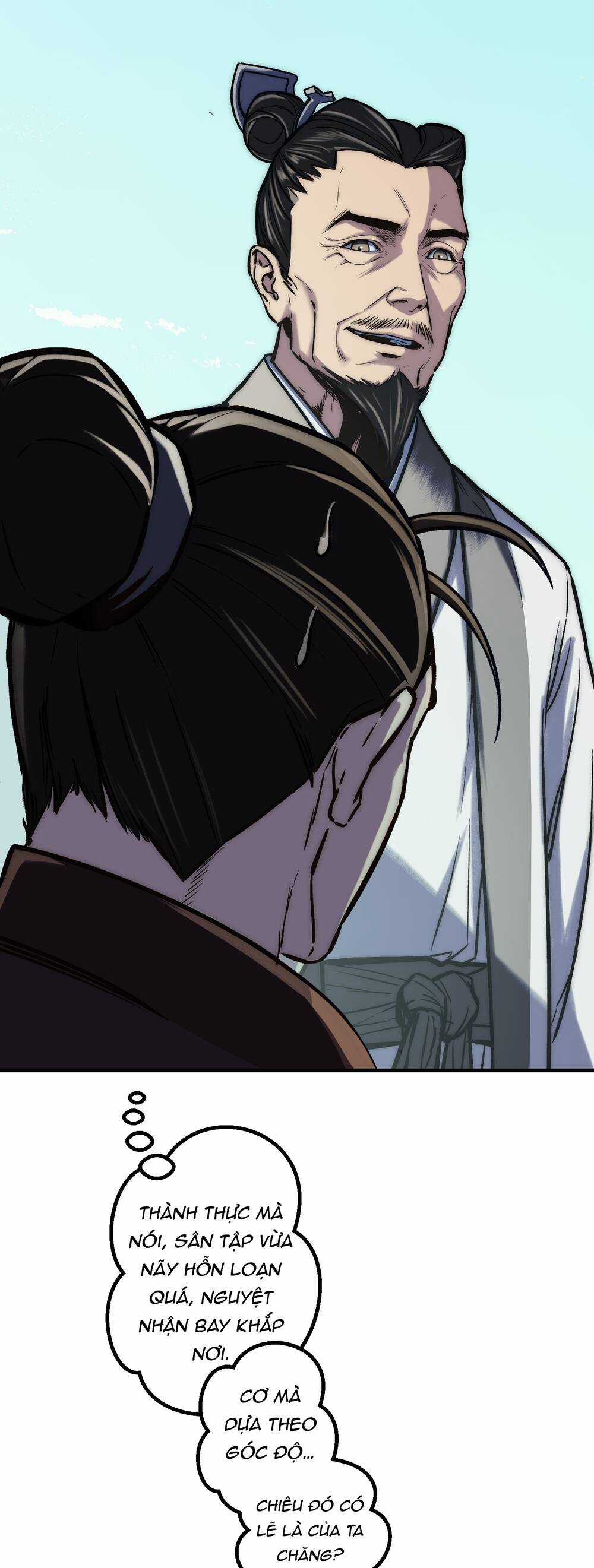 Cổ Chân Nhân - Chương 16 - Trang 54