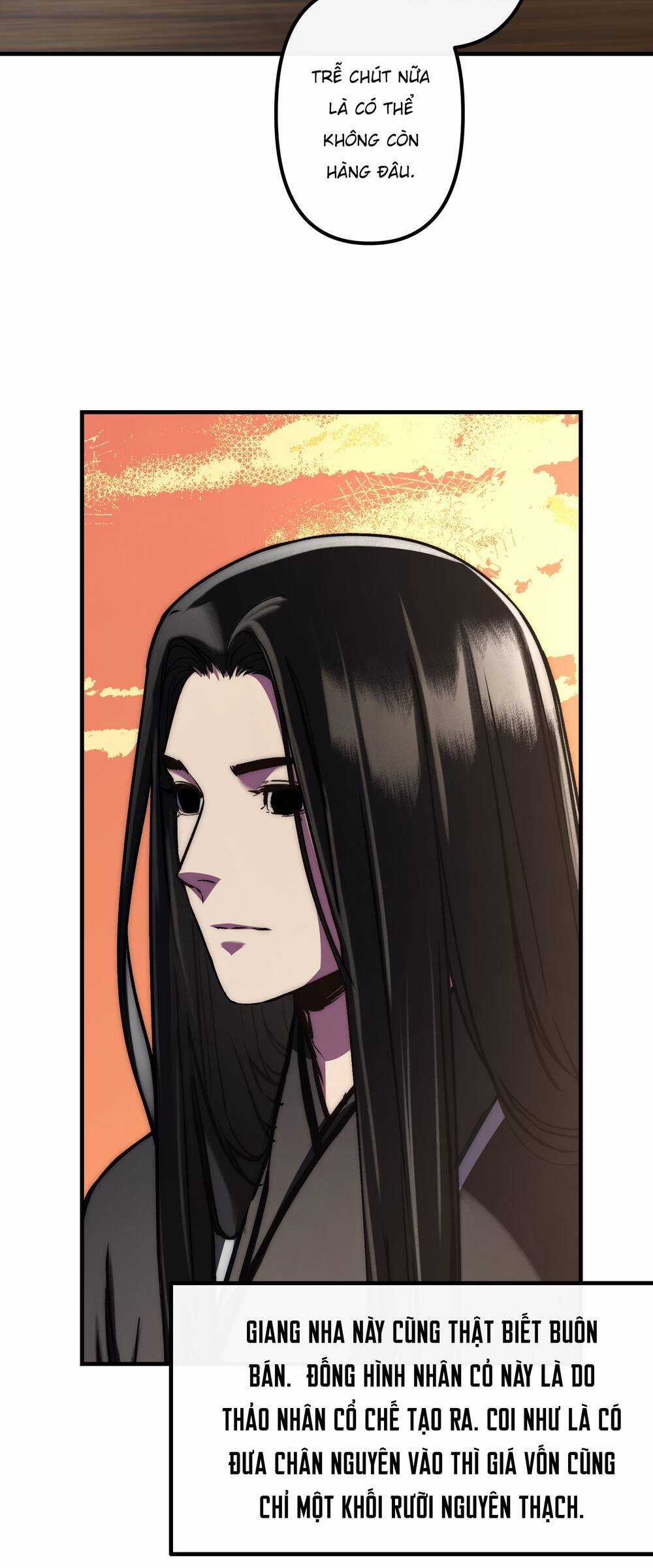 Cổ Chân Nhân - Chương 17 - Trang 3