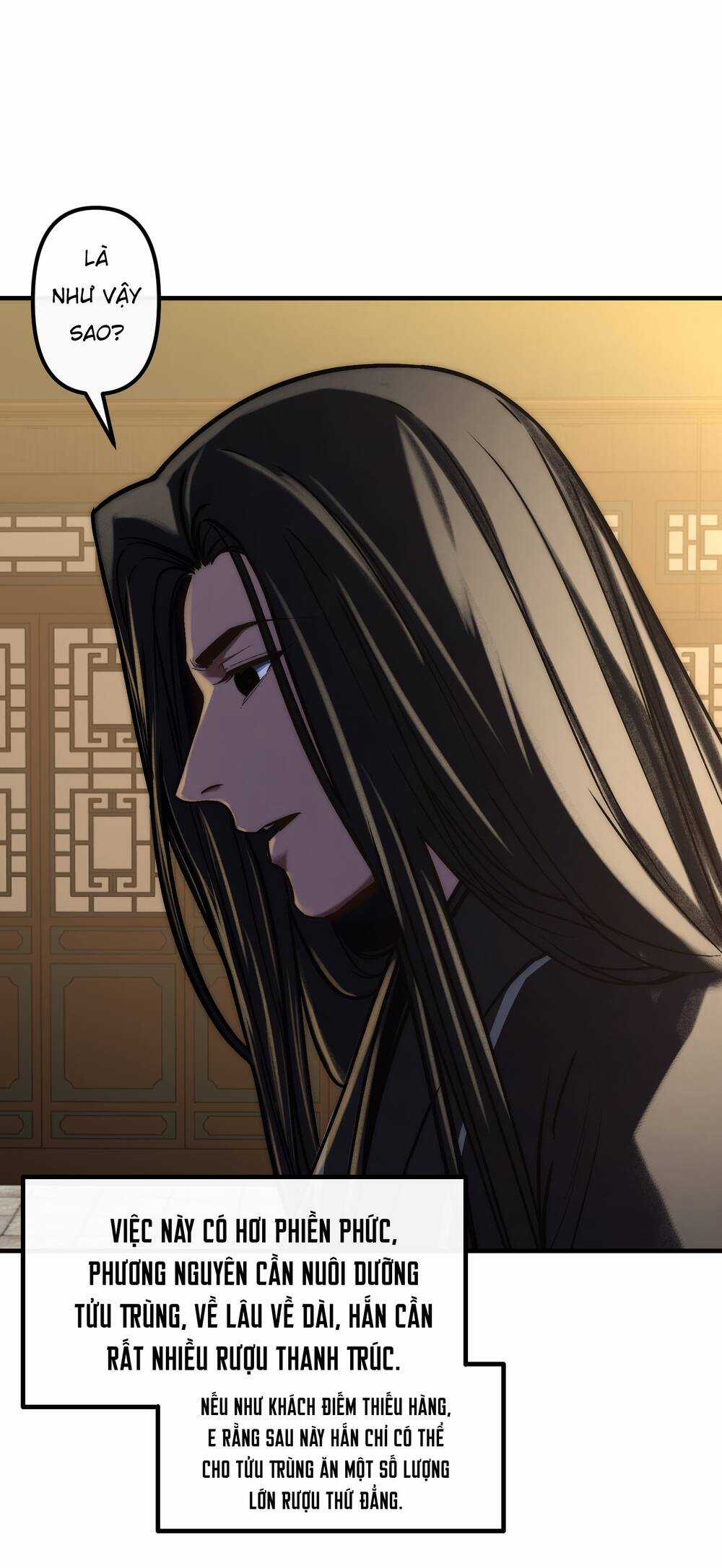 Cổ Chân Nhân - Chương 17 - Trang 27