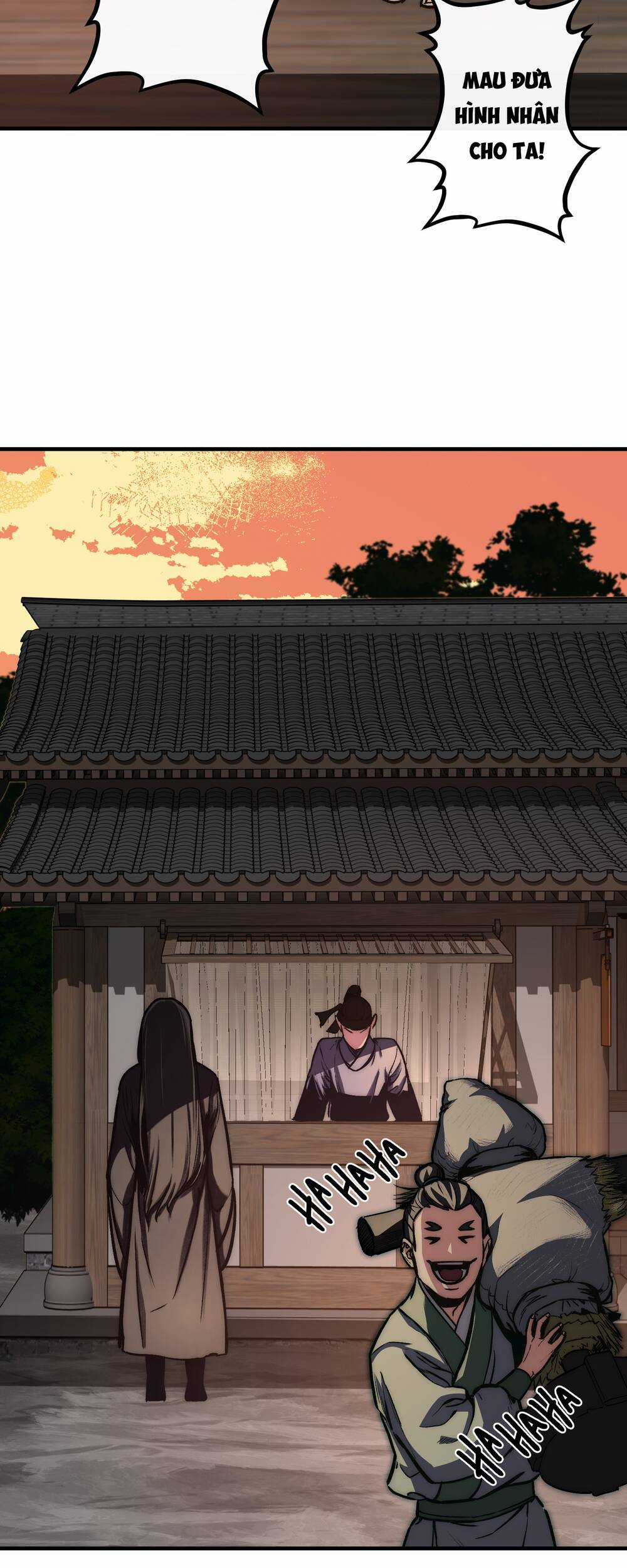 Cổ Chân Nhân - Chương 17 - Trang 5