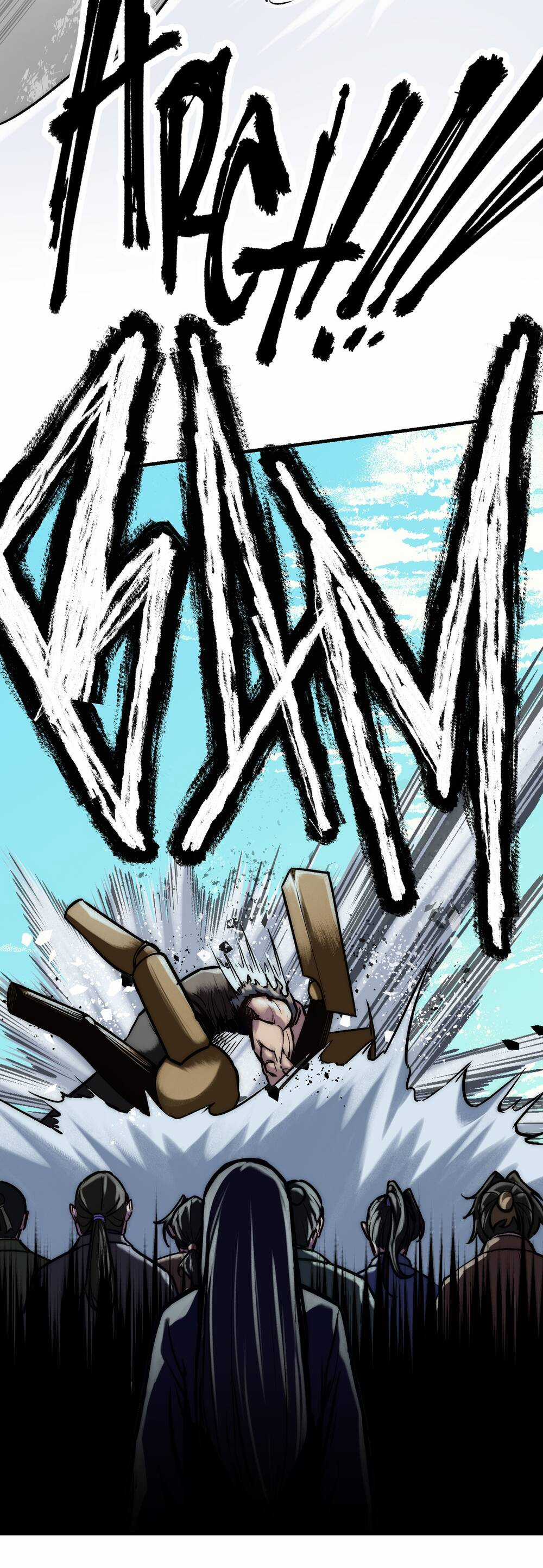 Cổ Chân Nhân - Chương 17 - Trang 47