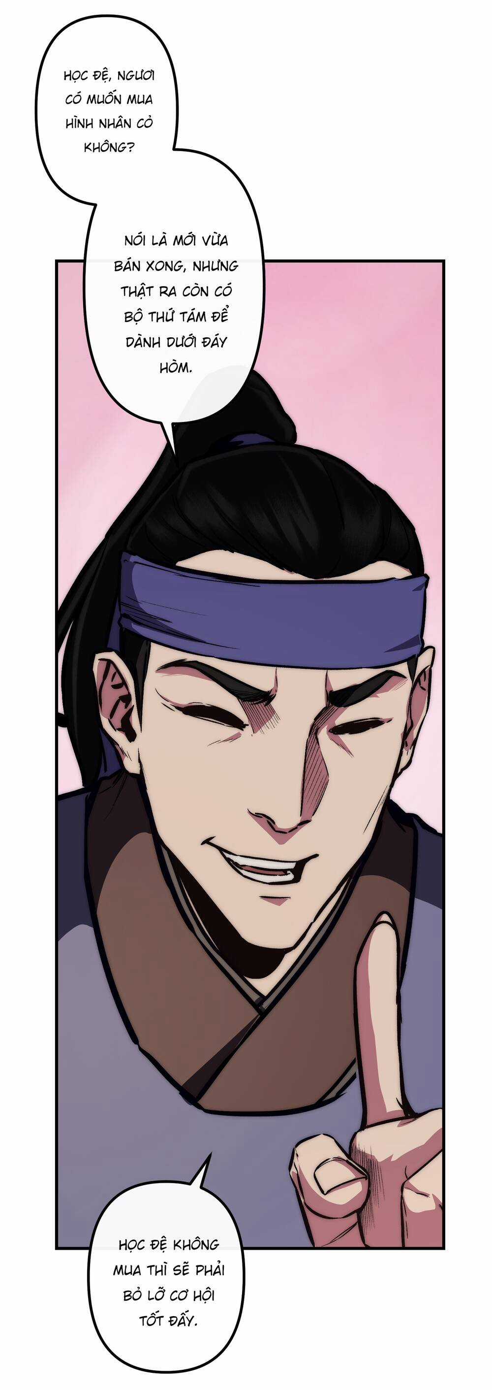 Cổ Chân Nhân - Chương 17 - Trang 6