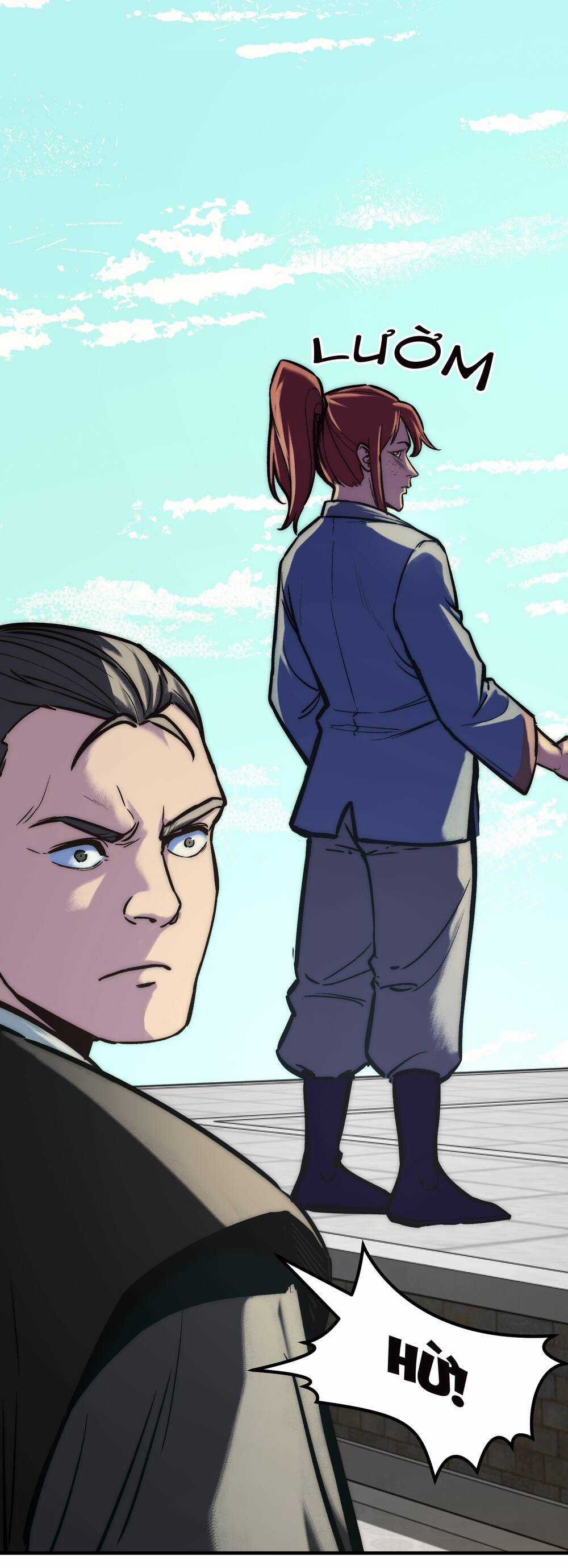 Cổ Chân Nhân - Chương 17 - Trang 80