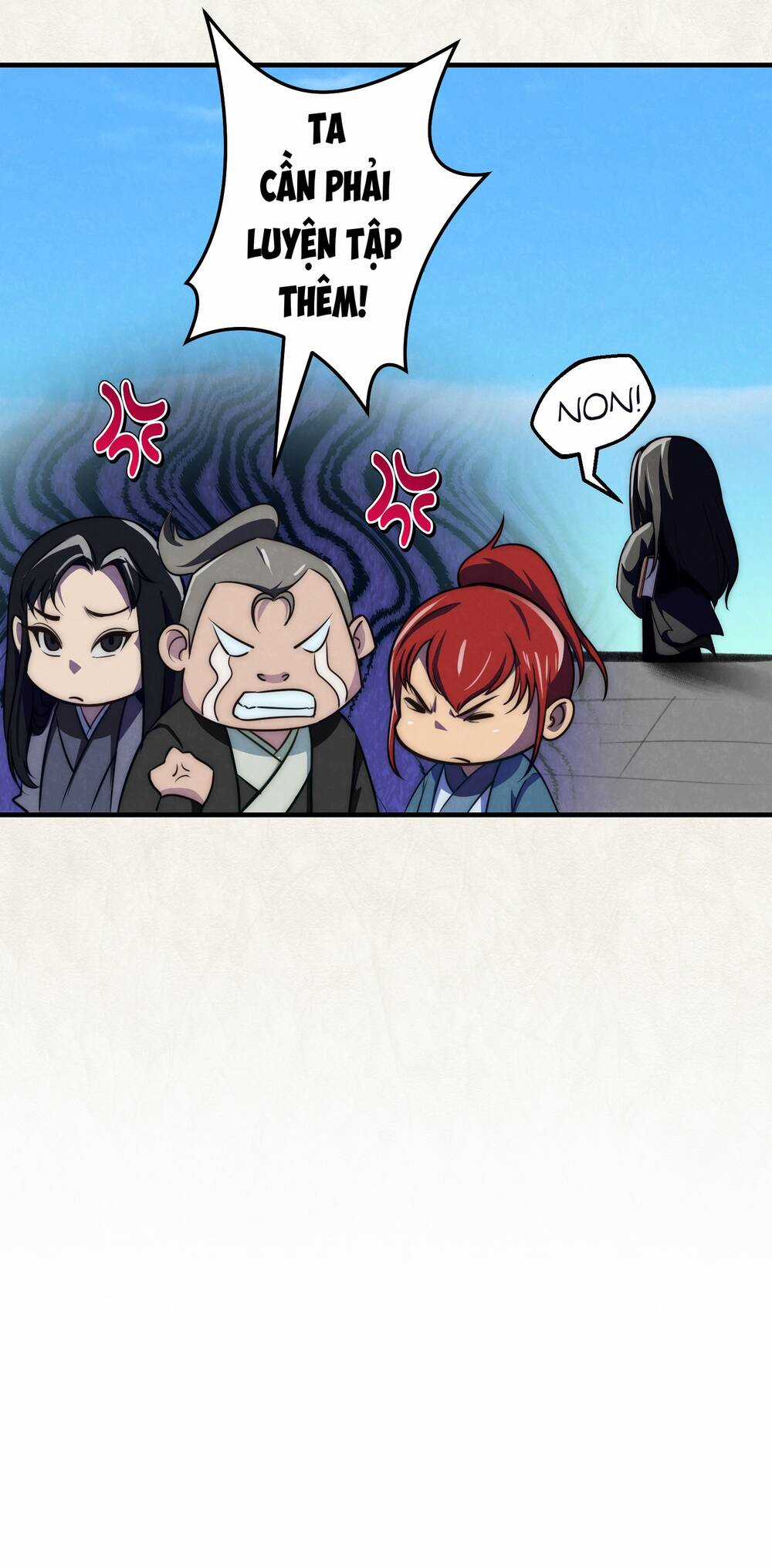 Cổ Chân Nhân - Chương 17 - Trang 87