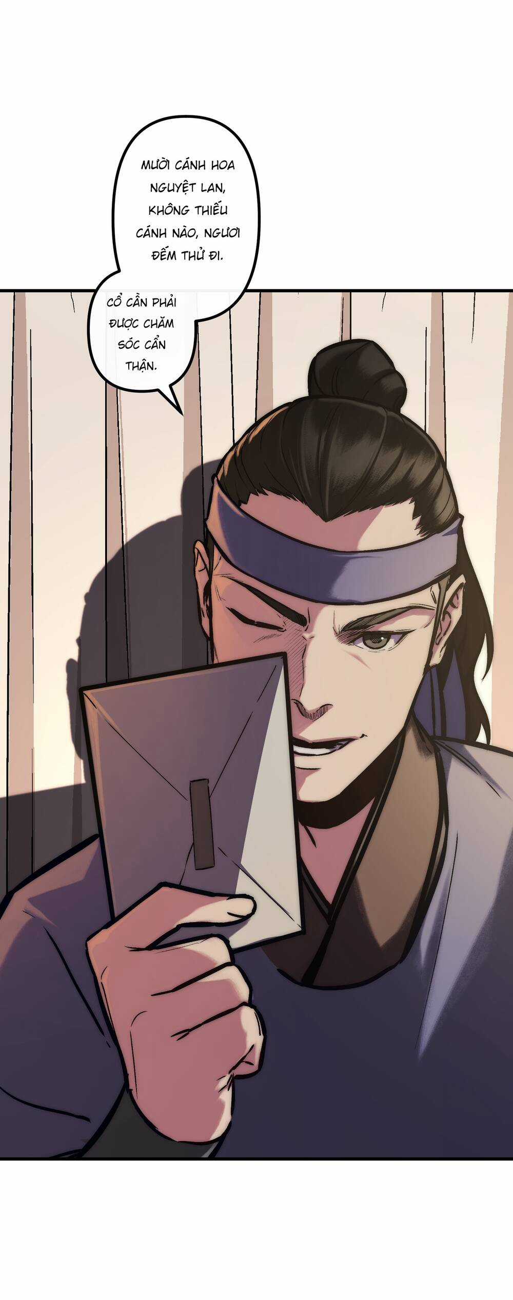 Cổ Chân Nhân - Chương 17 - Trang 10