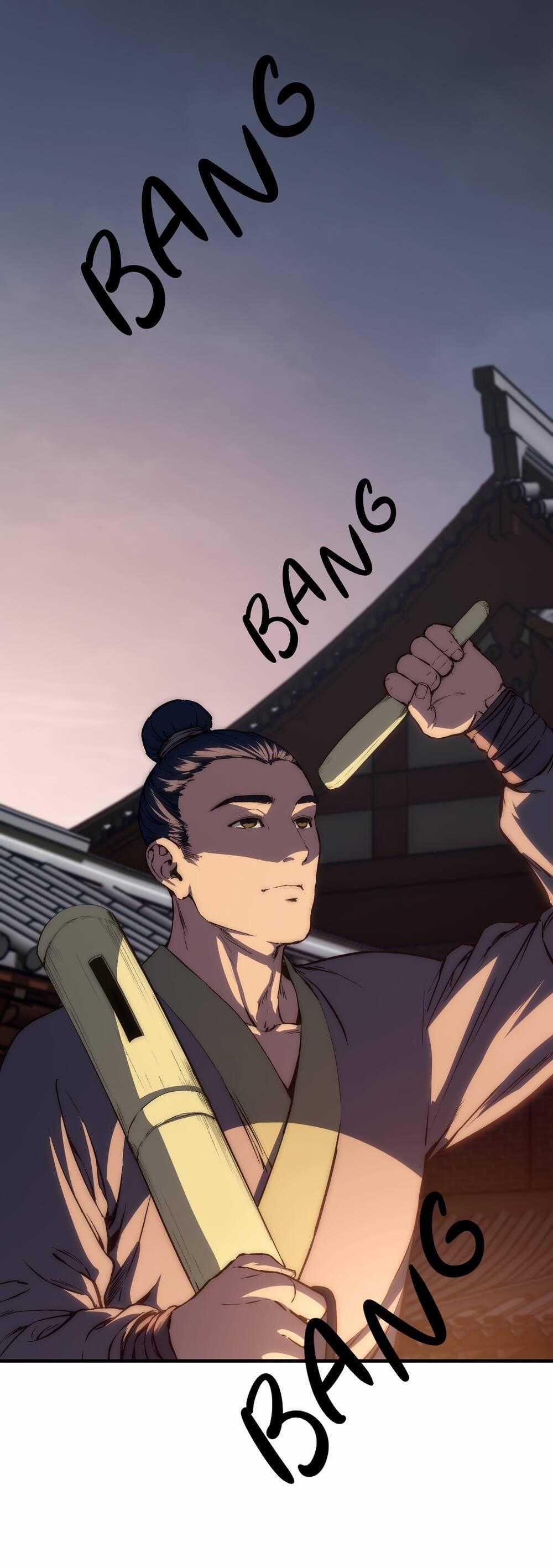 Cổ Chân Nhân - Chương 3 - Trang 1