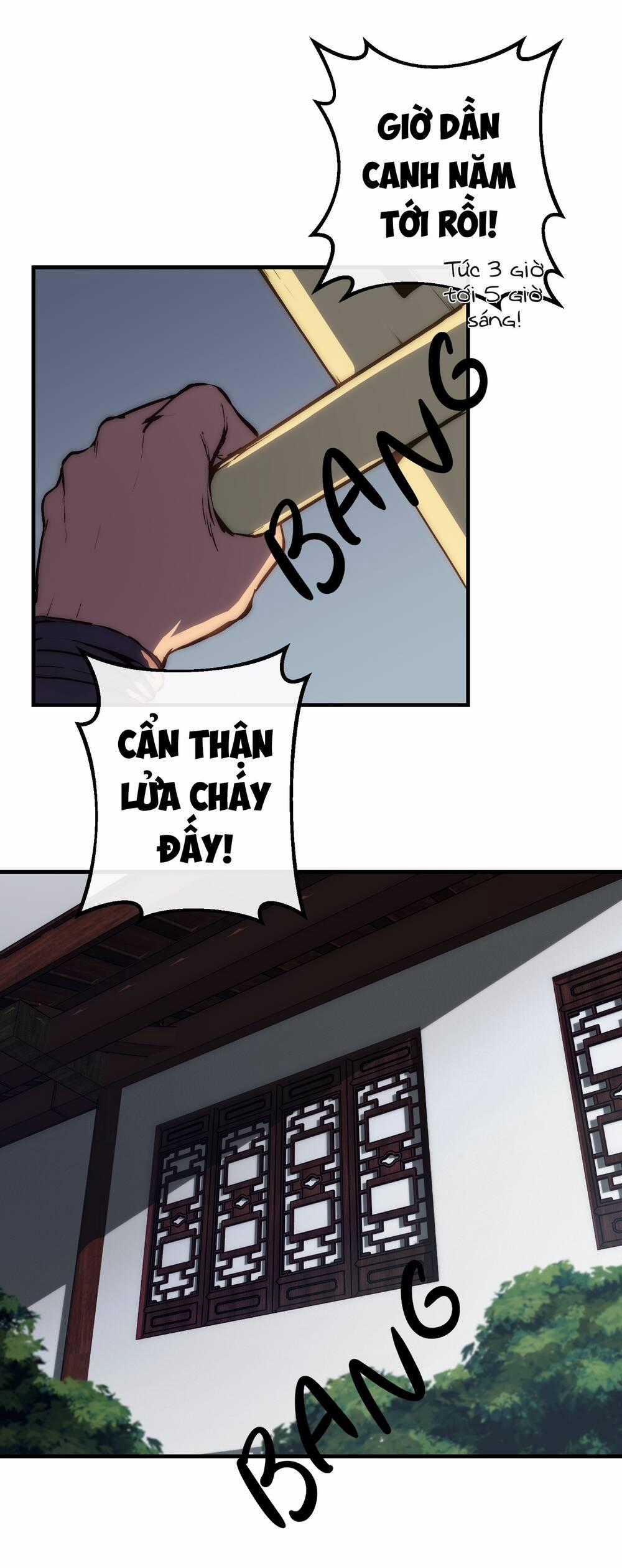 Cổ Chân Nhân - Chương 3 - Trang 2