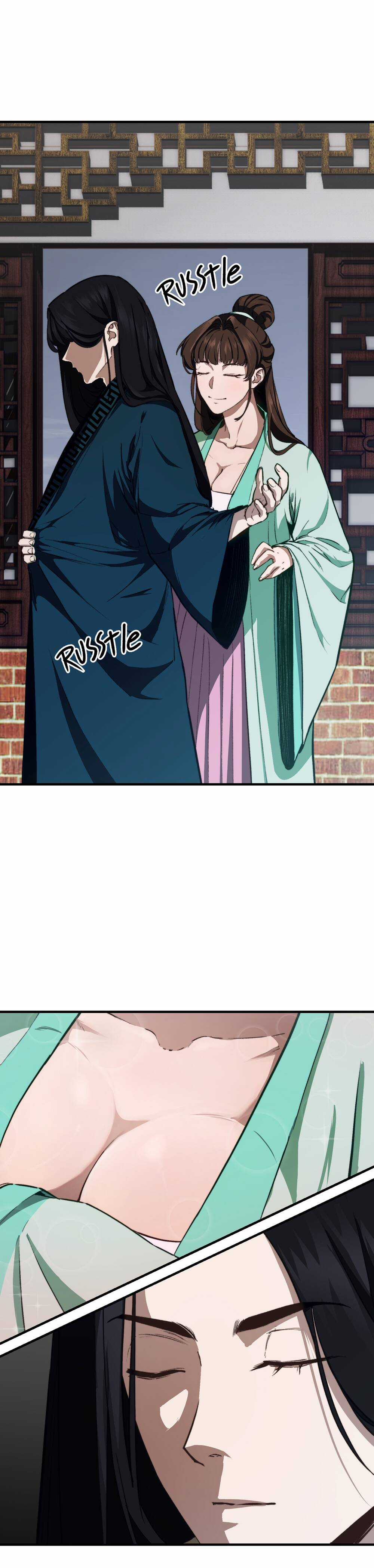 Cổ Chân Nhân - Chương 3 - Trang 11