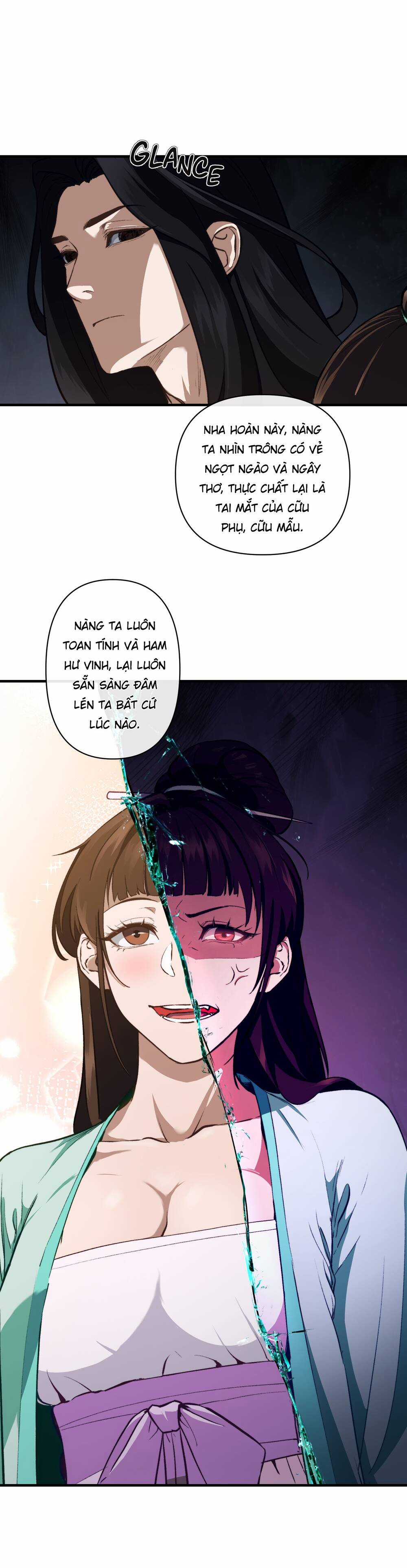 Cổ Chân Nhân - Chương 3 - Trang 12