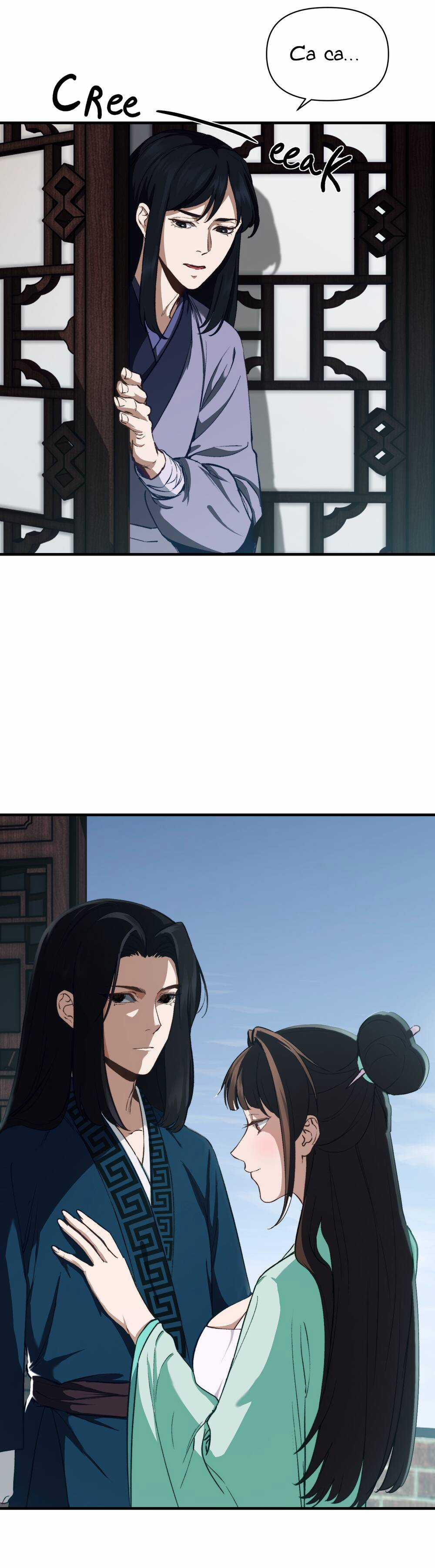 Cổ Chân Nhân - Chương 3 - Trang 13