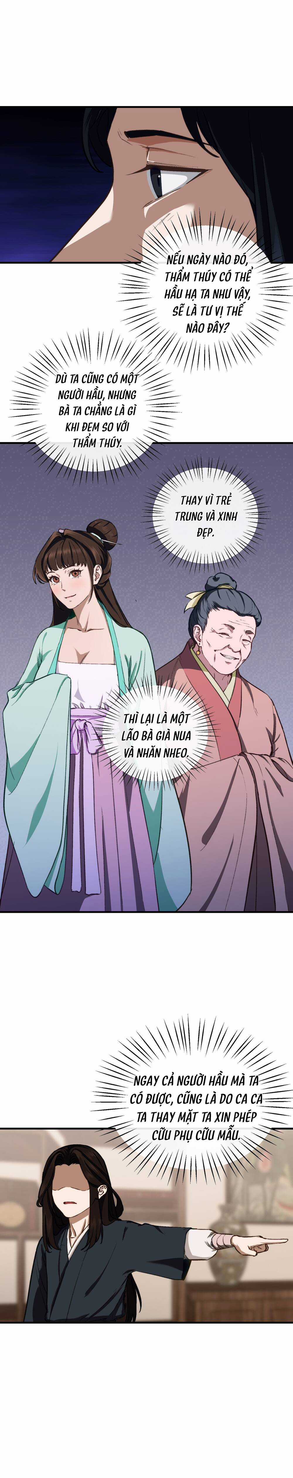 Cổ Chân Nhân - Chương 3 - Trang 14