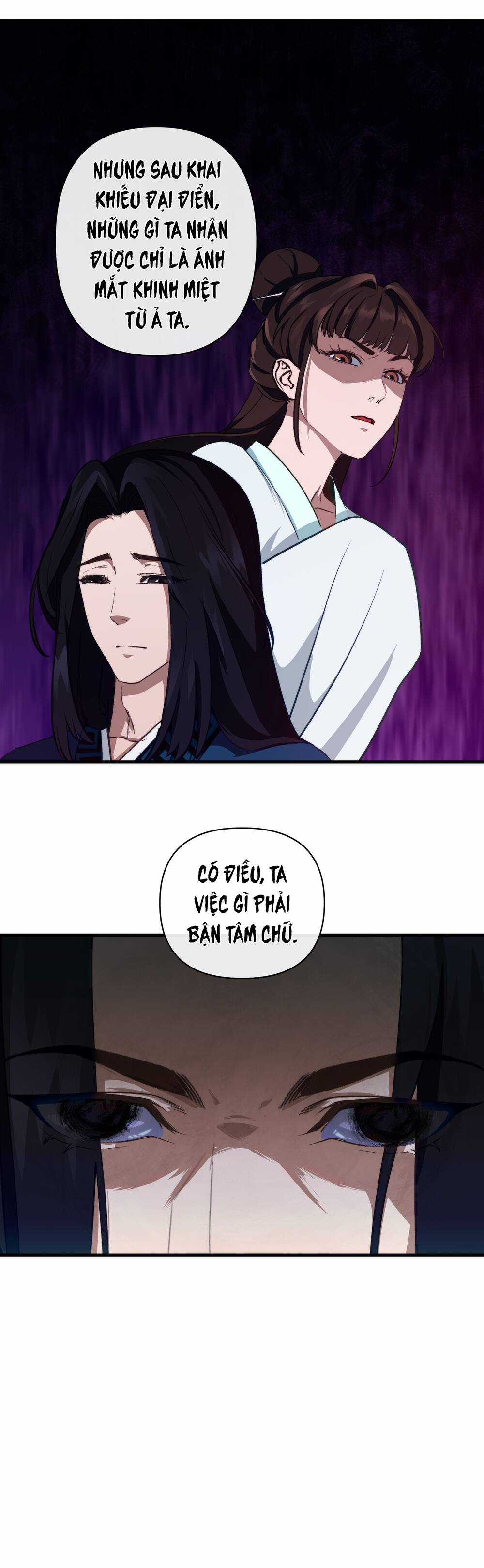 Cổ Chân Nhân - Chương 3 - Trang 17