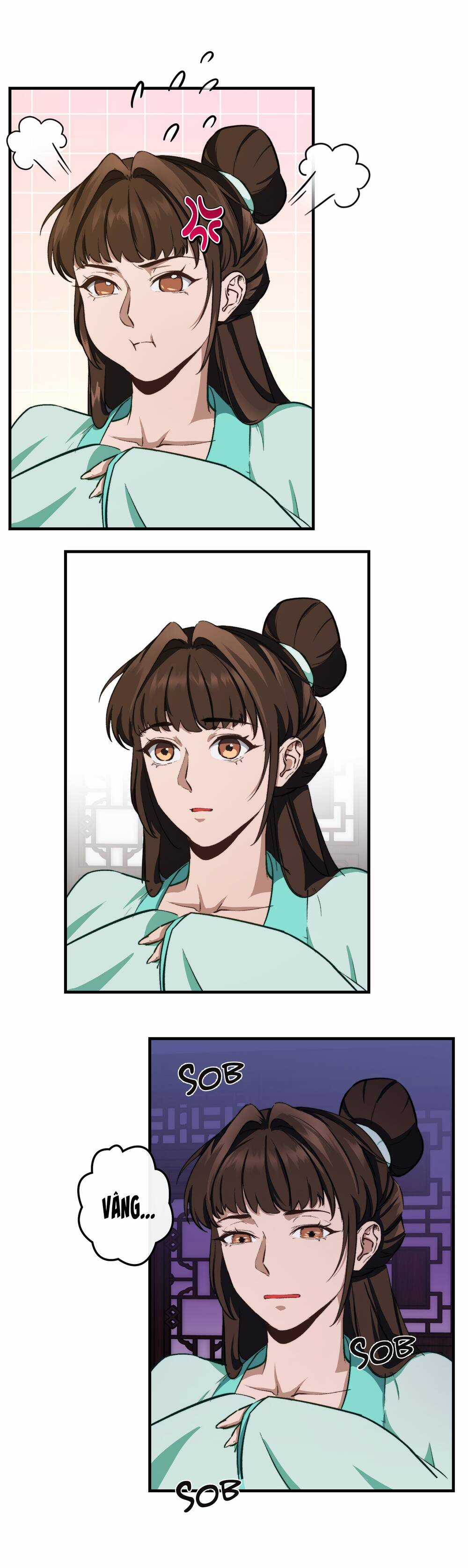 Cổ Chân Nhân - Chương 3 - Trang 19