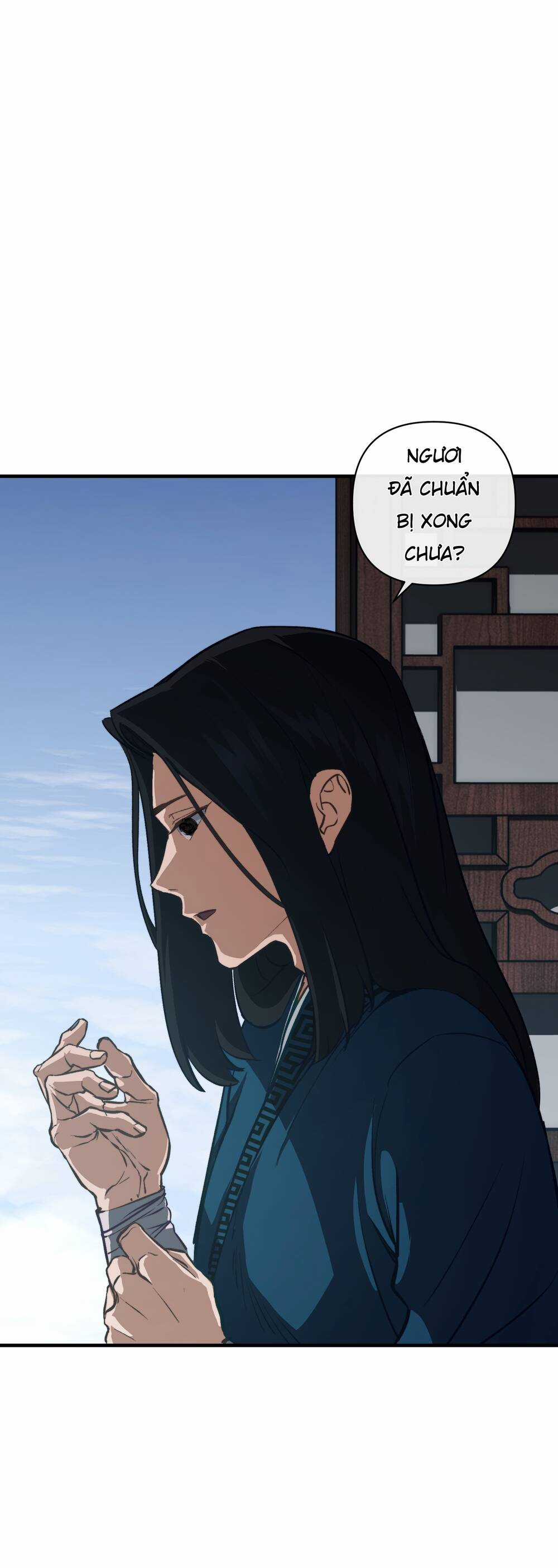 Cổ Chân Nhân - Chương 3 - Trang 21