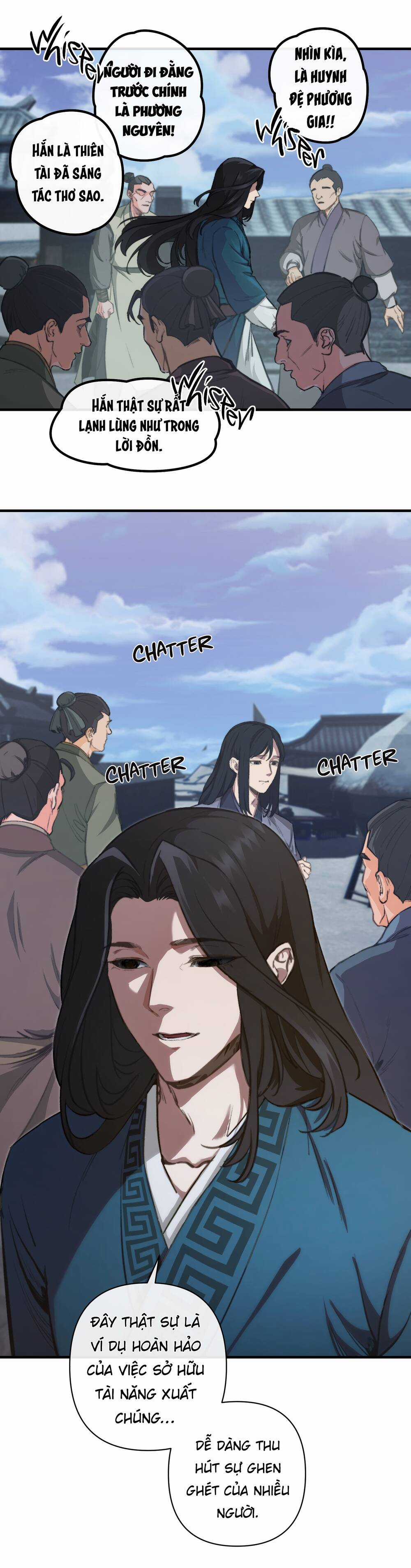 Cổ Chân Nhân - Chương 3 - Trang 25