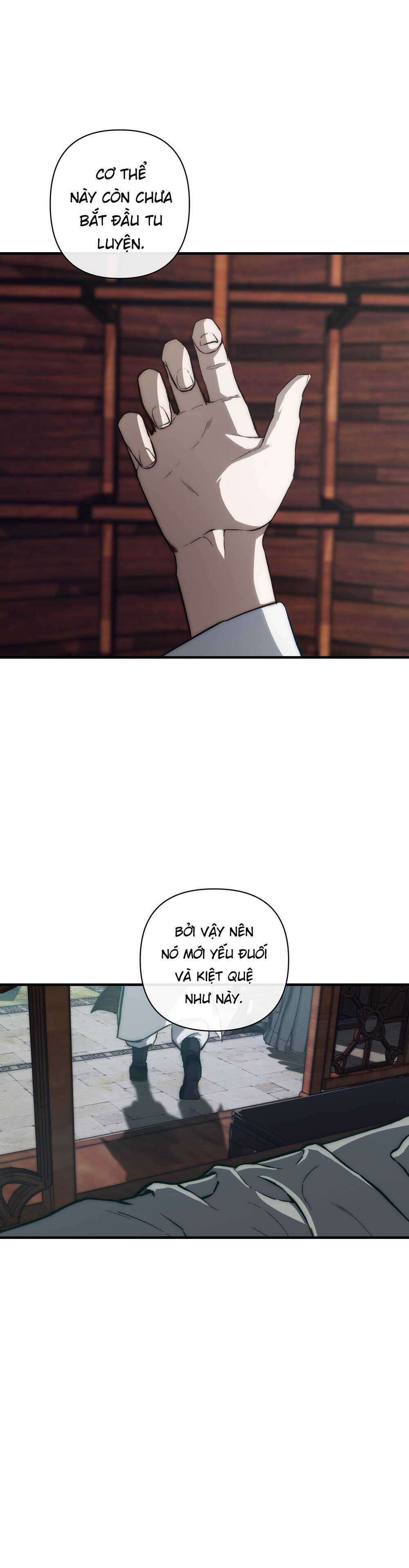 Cổ Chân Nhân - Chương 3 - Trang 4