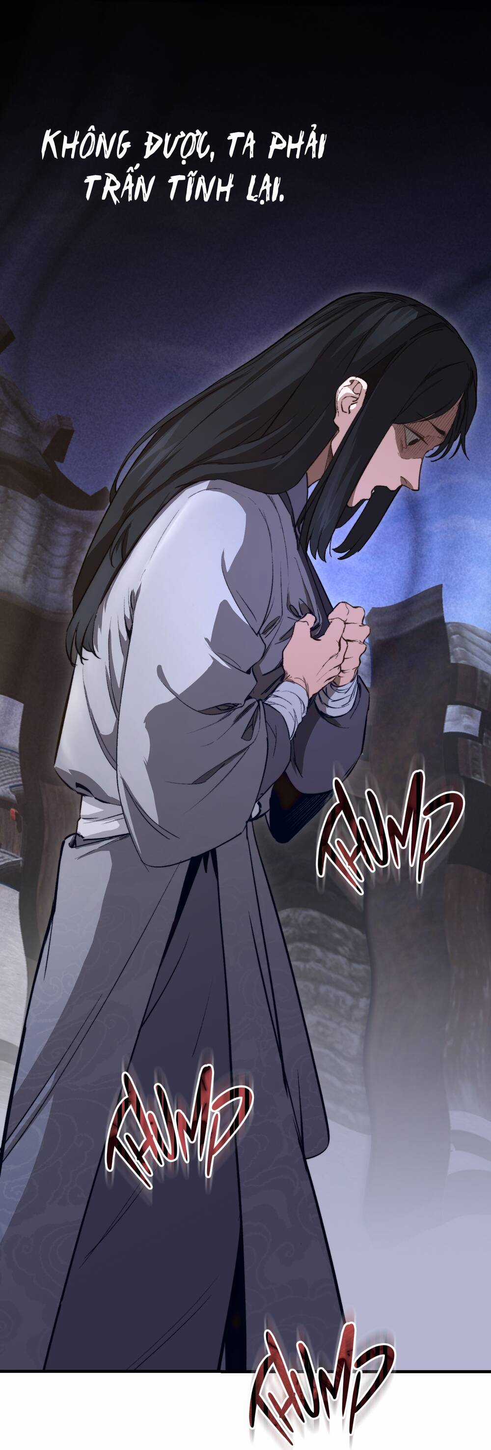 Cổ Chân Nhân - Chương 3 - Trang 32