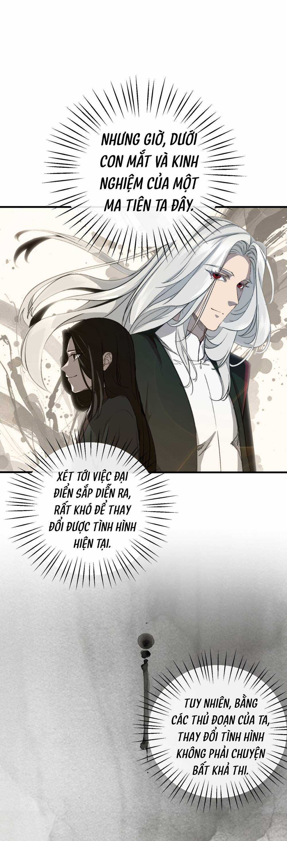 Cổ Chân Nhân - Chương 3 - Trang 36